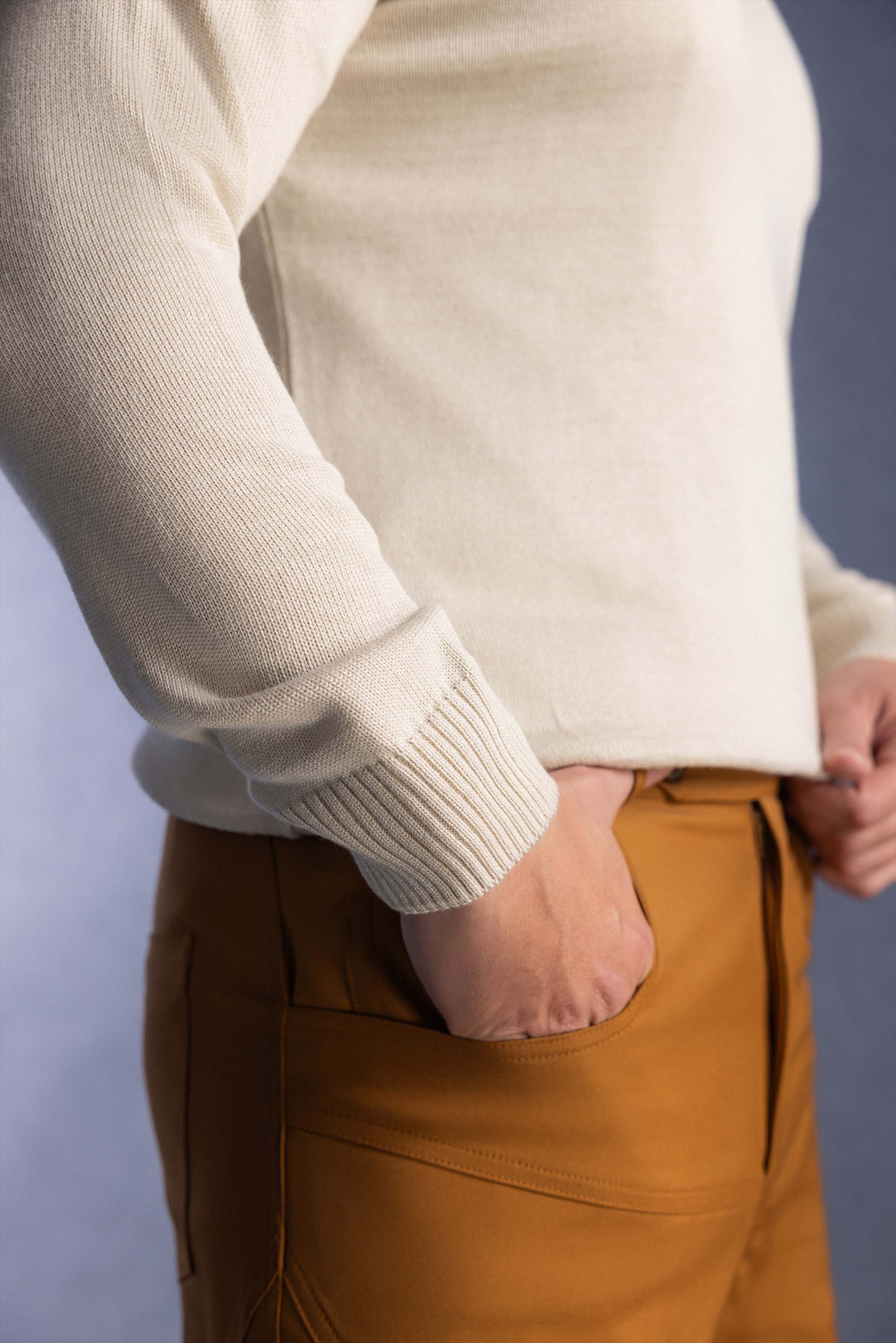 Arenosa Tempestas Men's Sweater