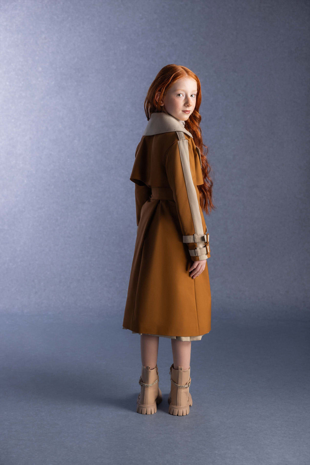 Arenosa Tempestas Girl's Coat