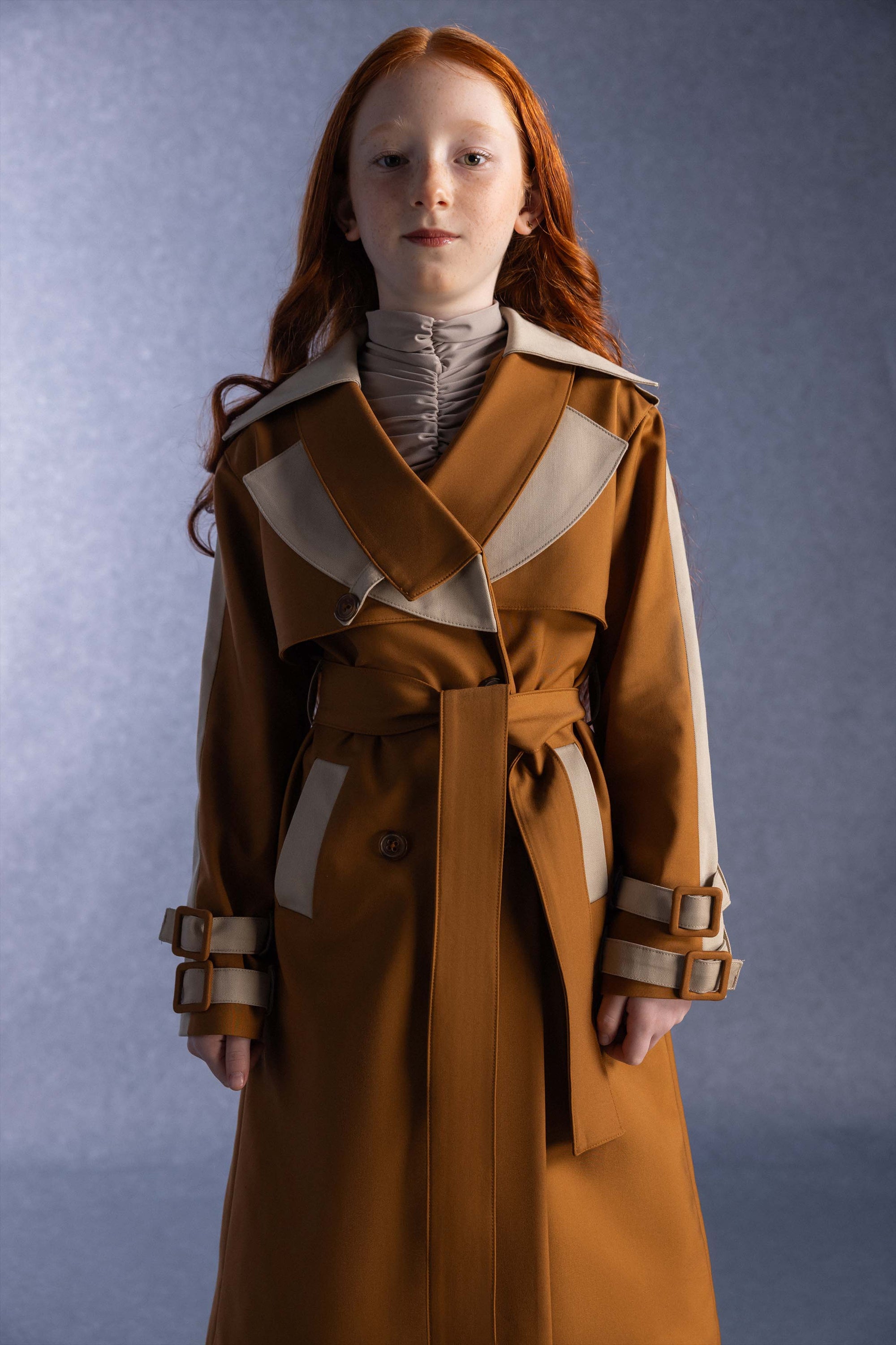 Arenosa Tempestas Girl's Coat