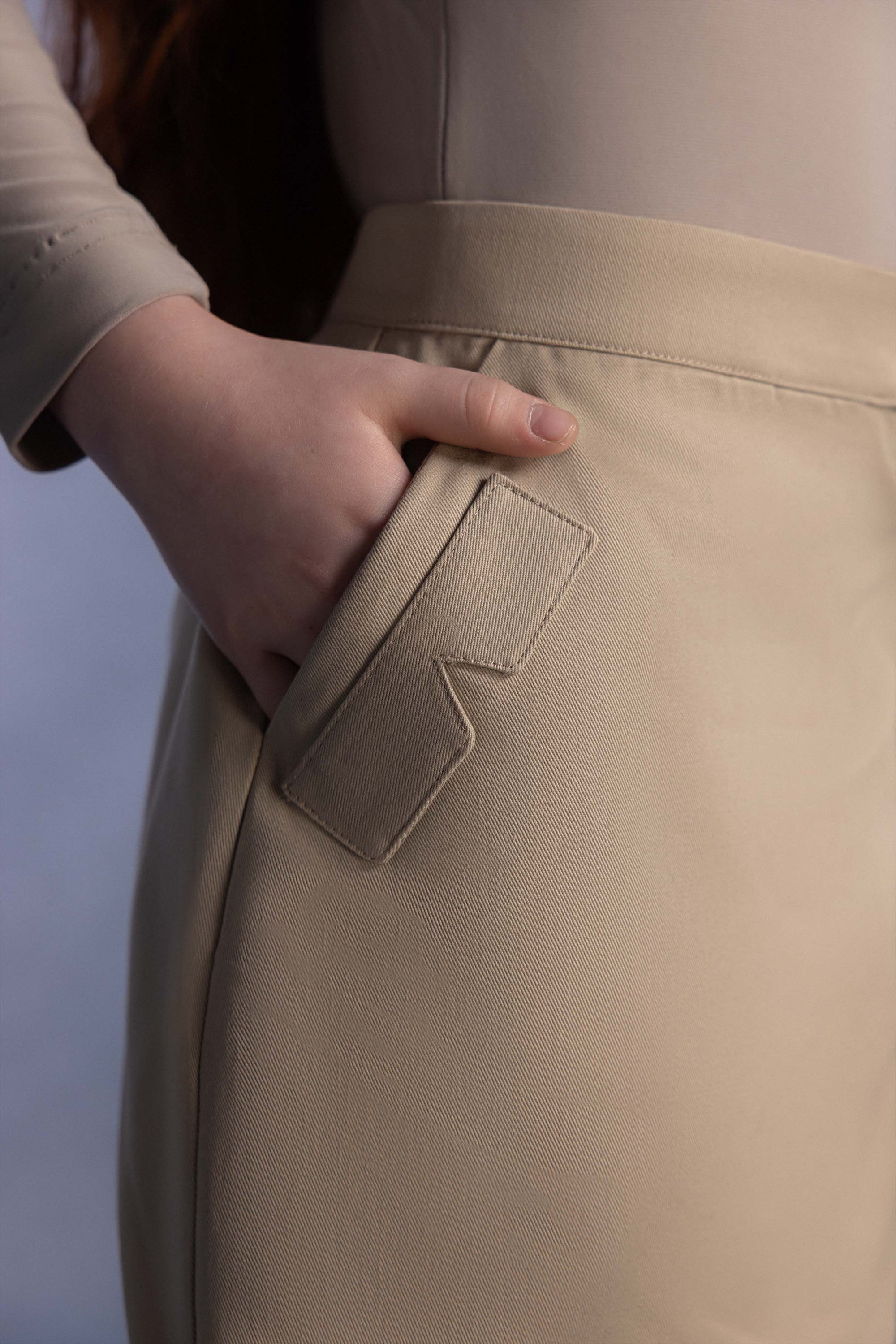 Arenosa Tempestas Girl's Skirt