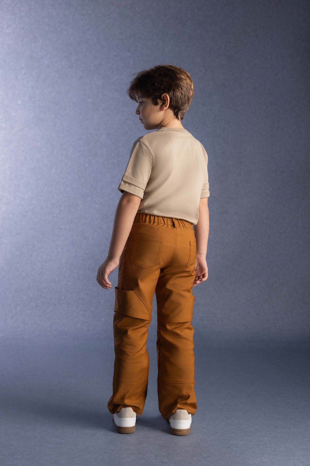 Arenosa Tempestas Boy's T-shirt