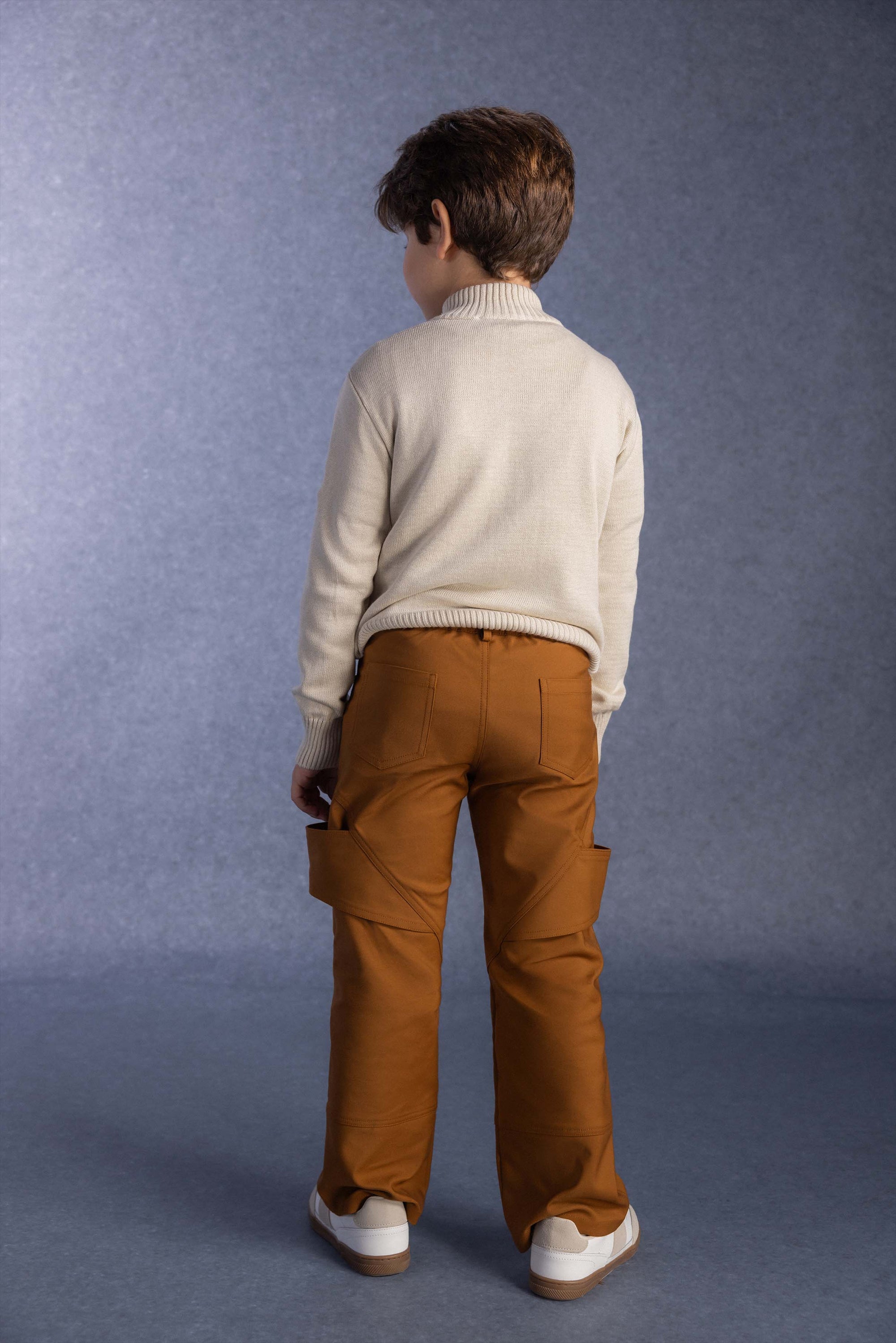 Arenosa Tempestas Boy's Sweater