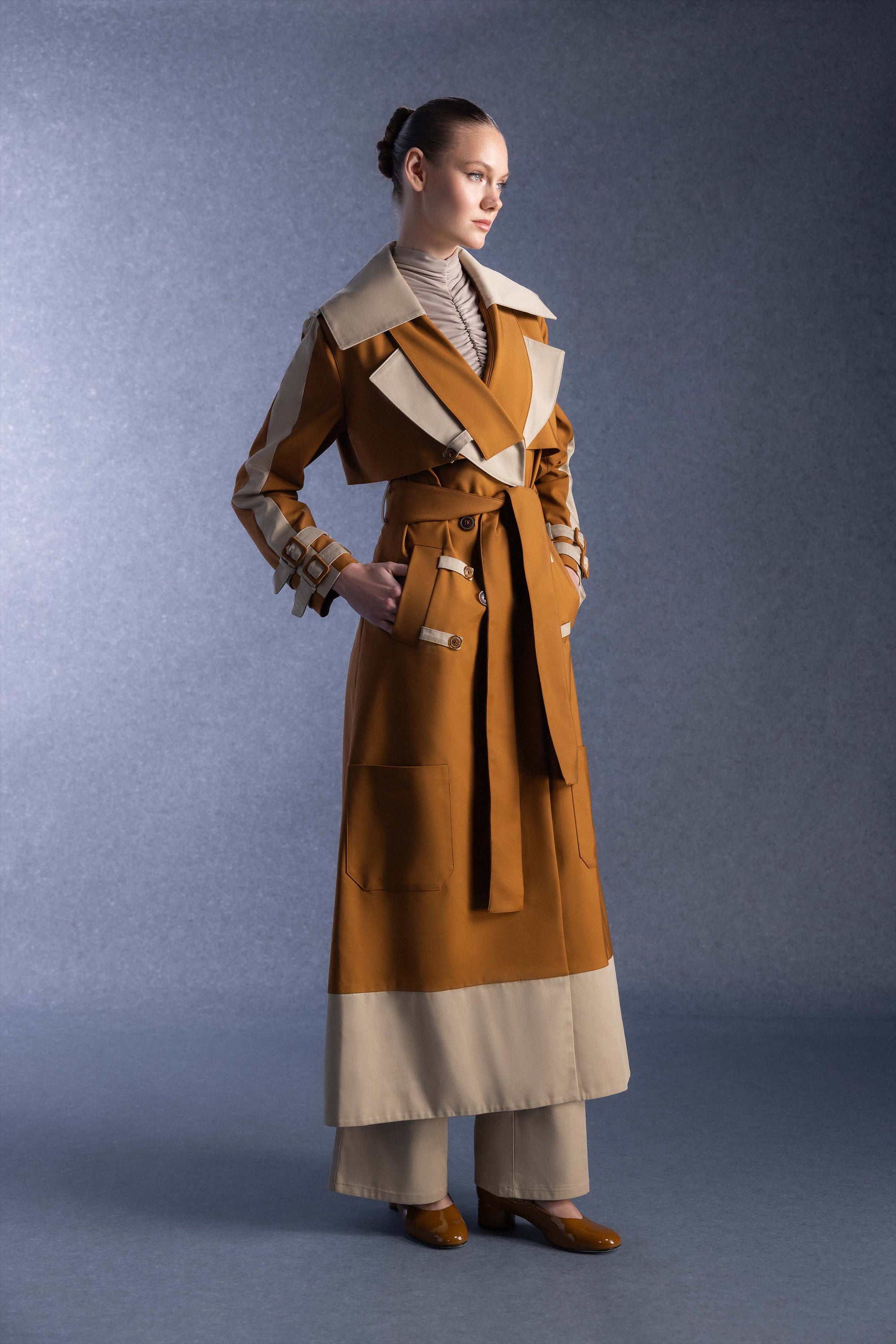 Arenosa Tempestas Women's Coat