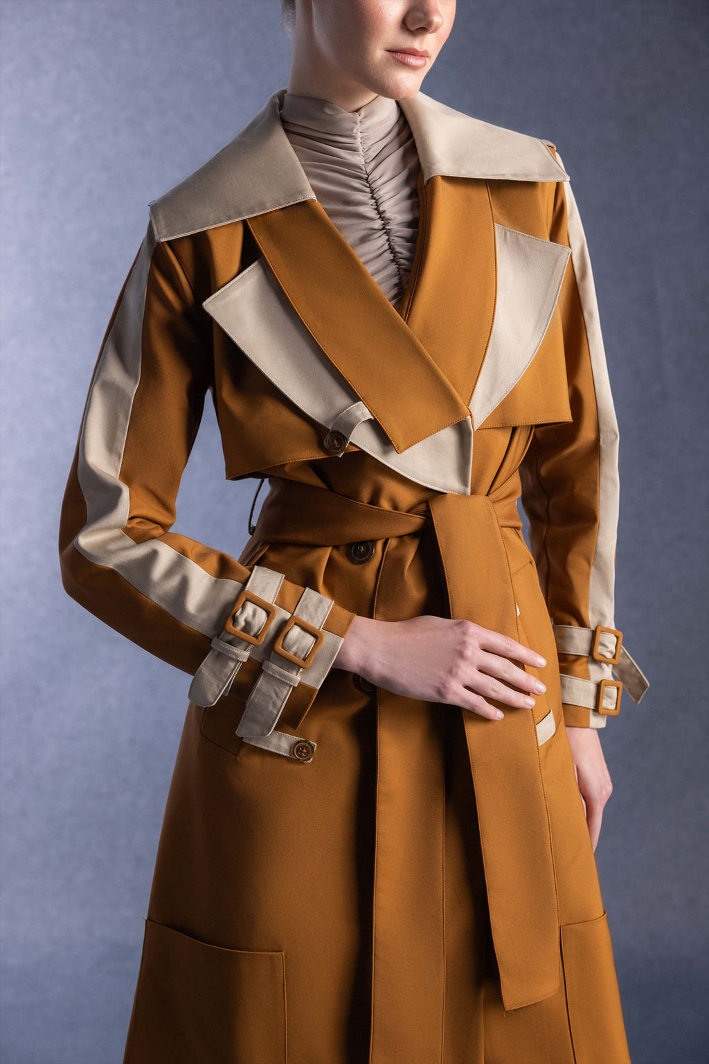 Arenosa Tempestas Women's Coat