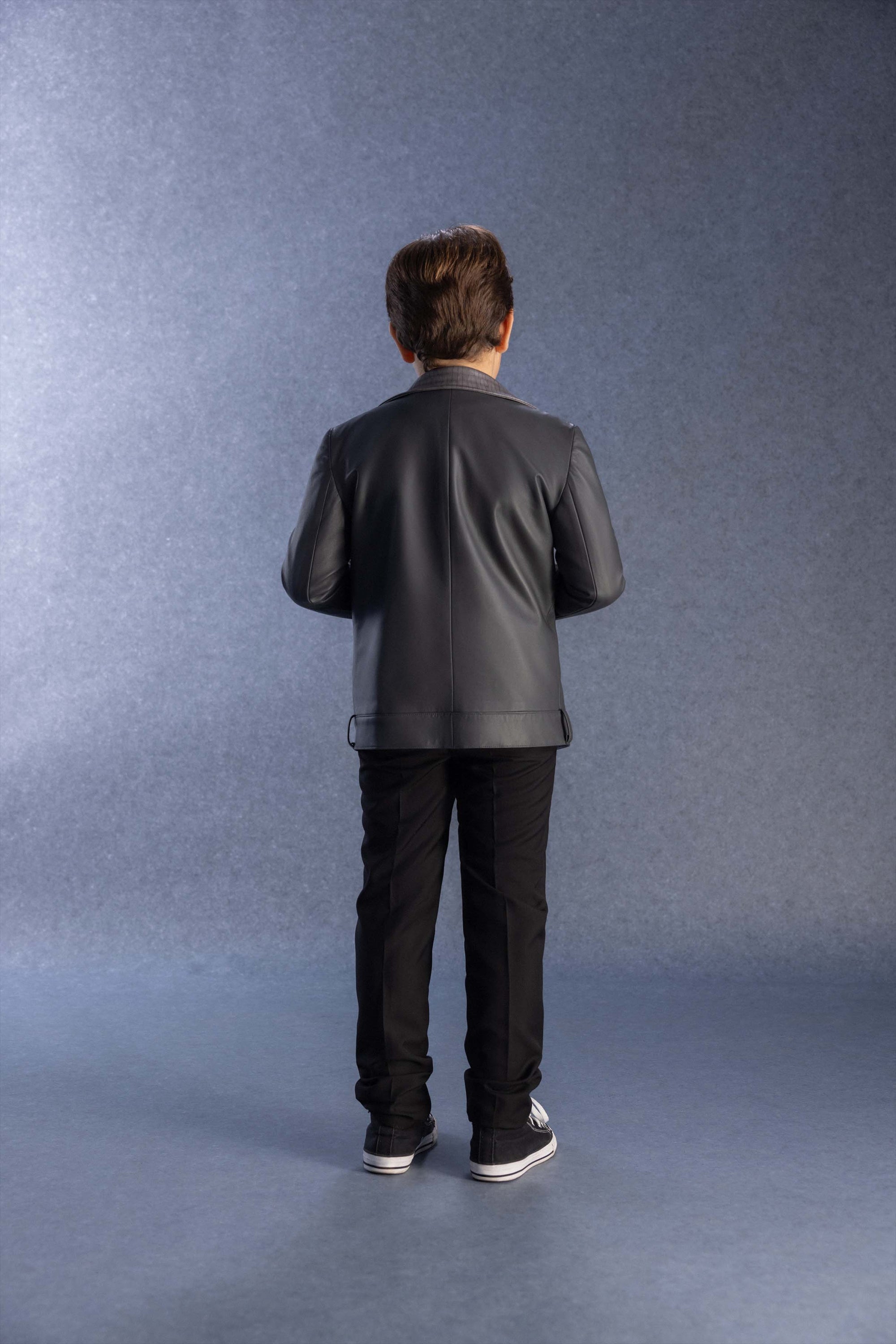 Argentea Linea Boy Jacket