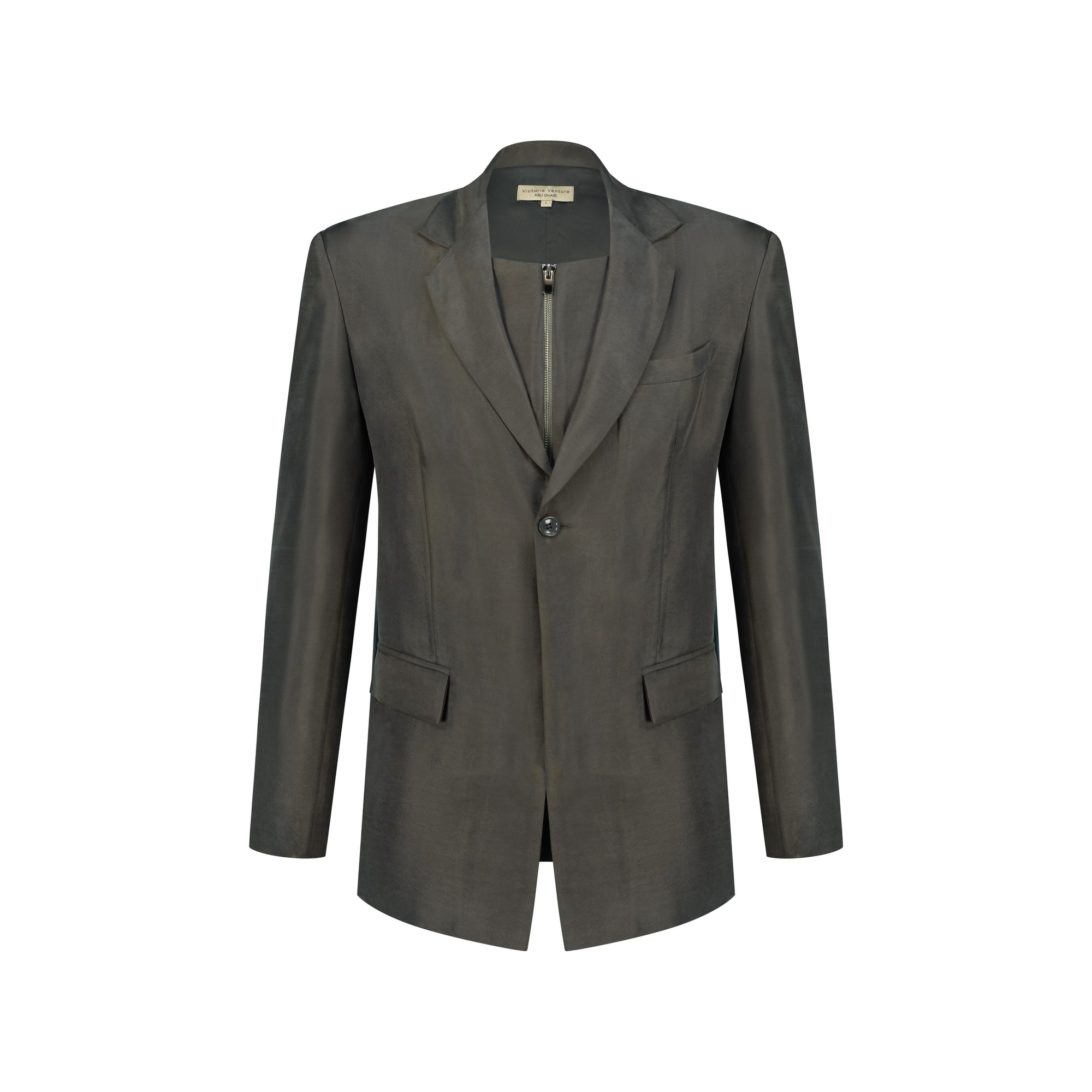Ivory Ash Men's Blazer