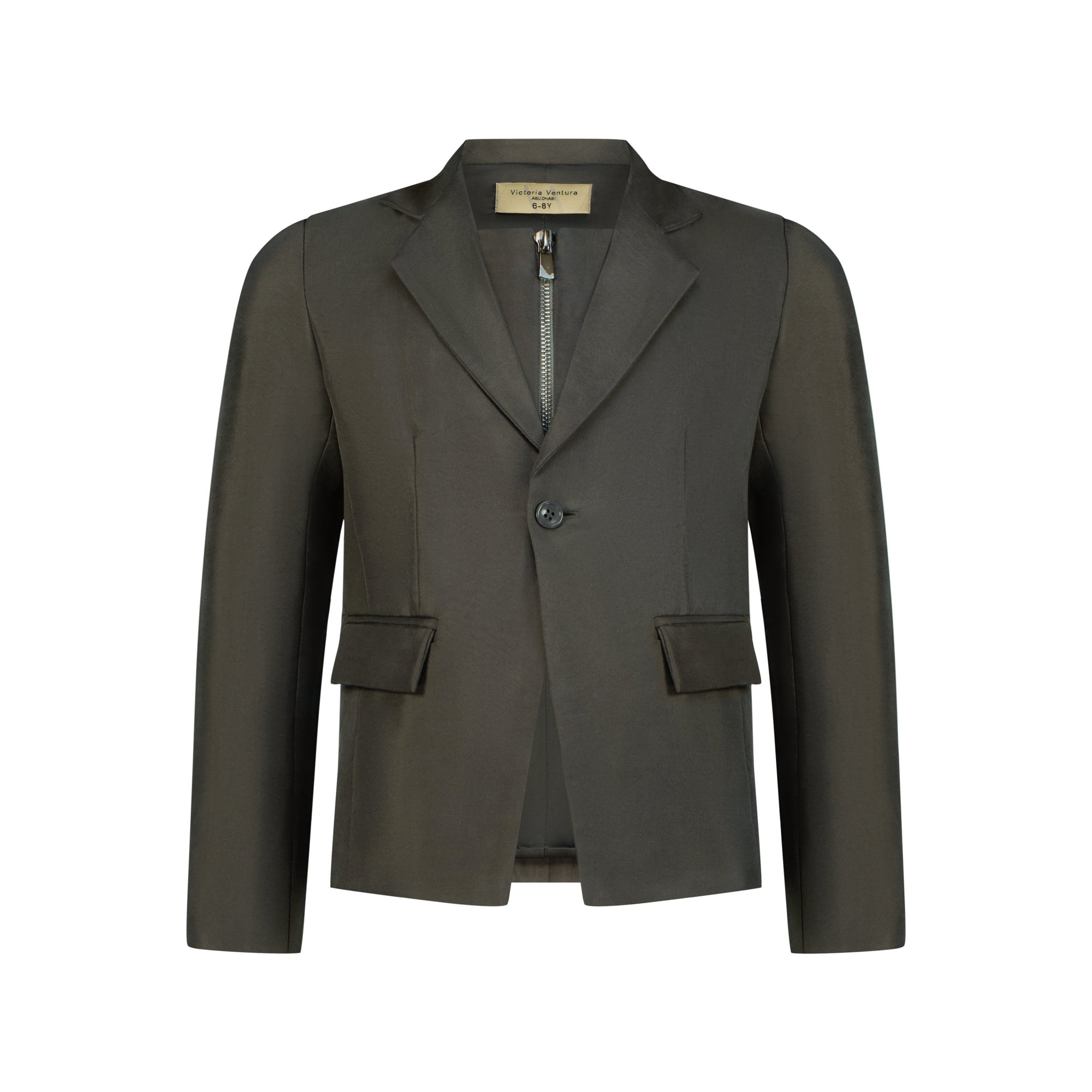 Ivory Ash Boy's Blazer