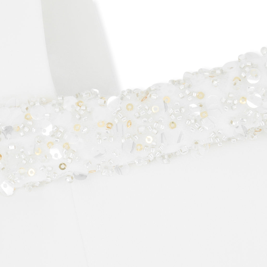 Ivory Ash Infant Girl's Dress