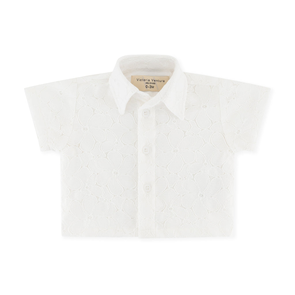 Resort Reverie Infant Boy's Shirt