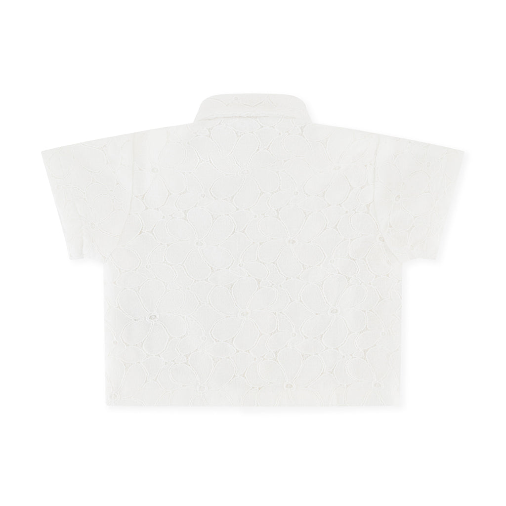 Resort Reverie Infant Boy's Shirt