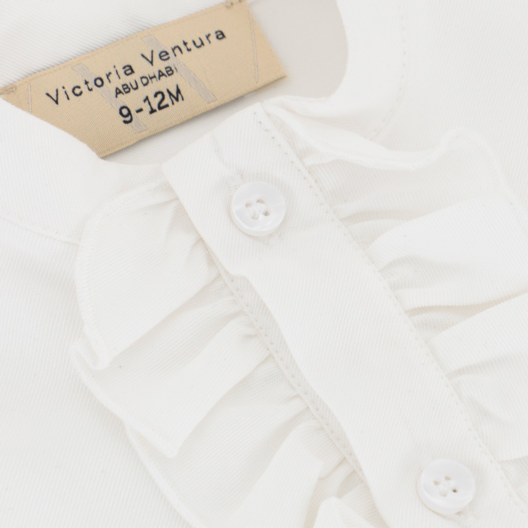 Rich Maroon Infant Boy's Top