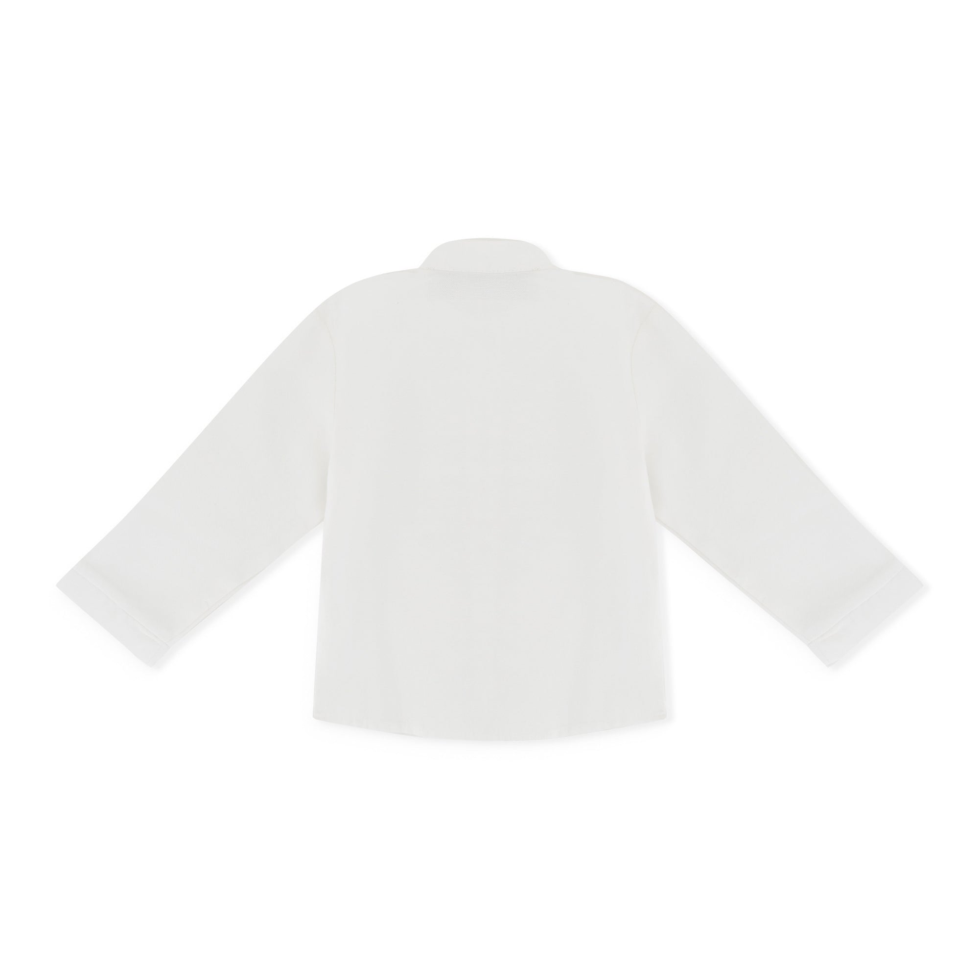 Rich Maroon Infant Boy's Top