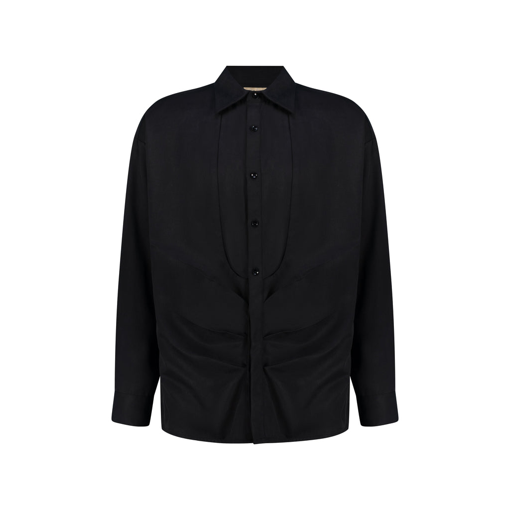 Noir and Aurum Men's Shirt
