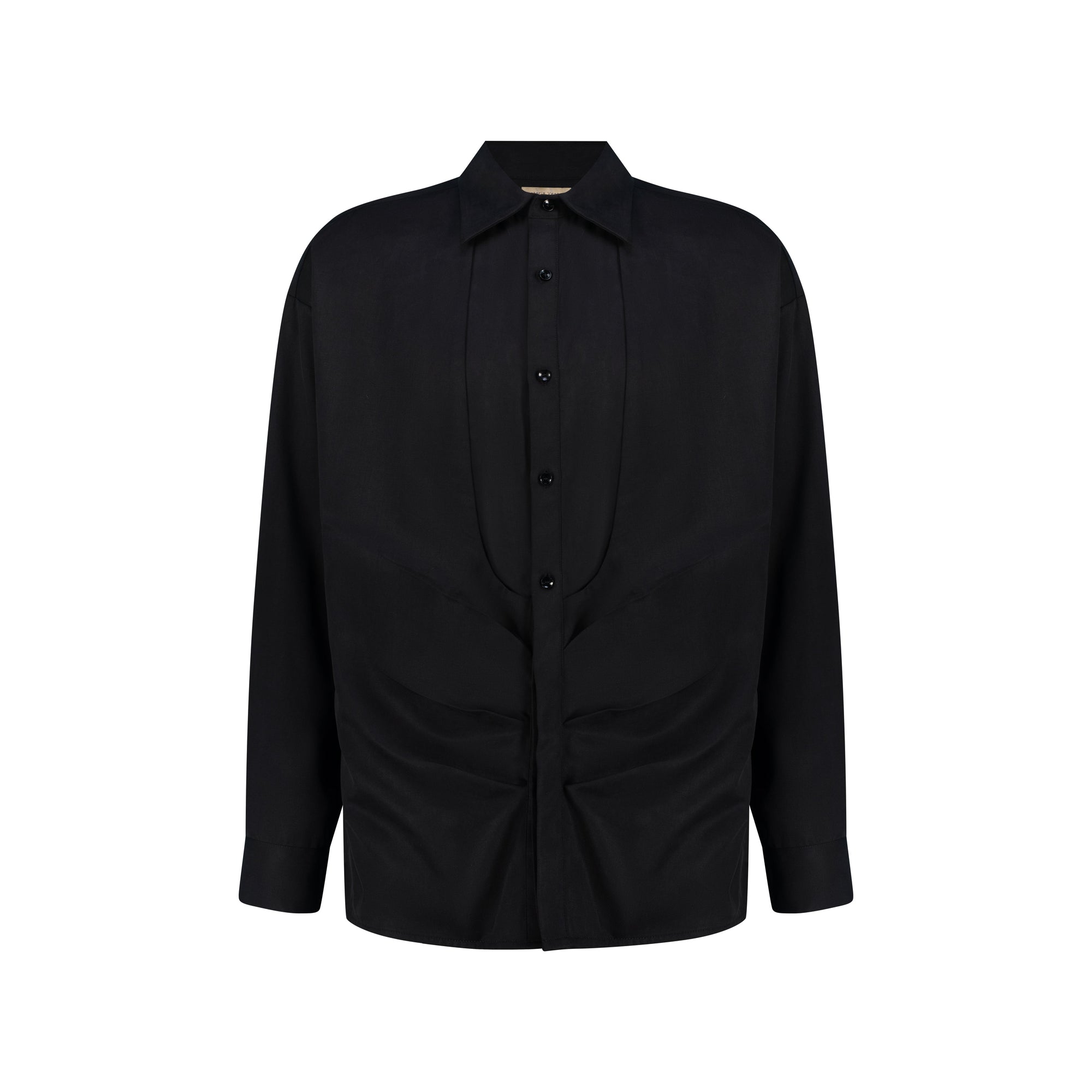 Noir and Aurum Men's Shirt