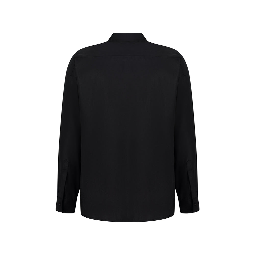 Noir and Aurum Men's Shirt