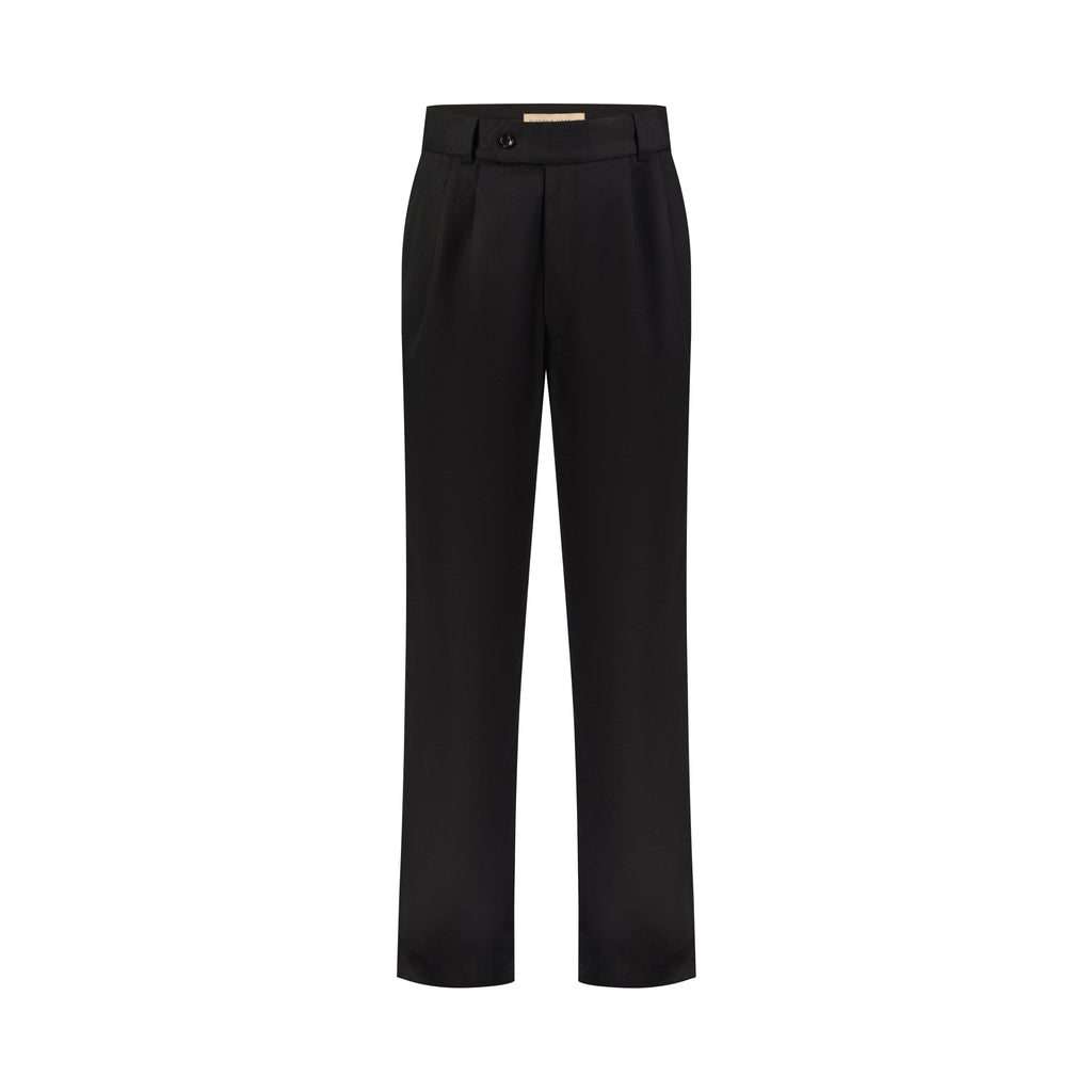 Noir and Aurum Men's Trousers
