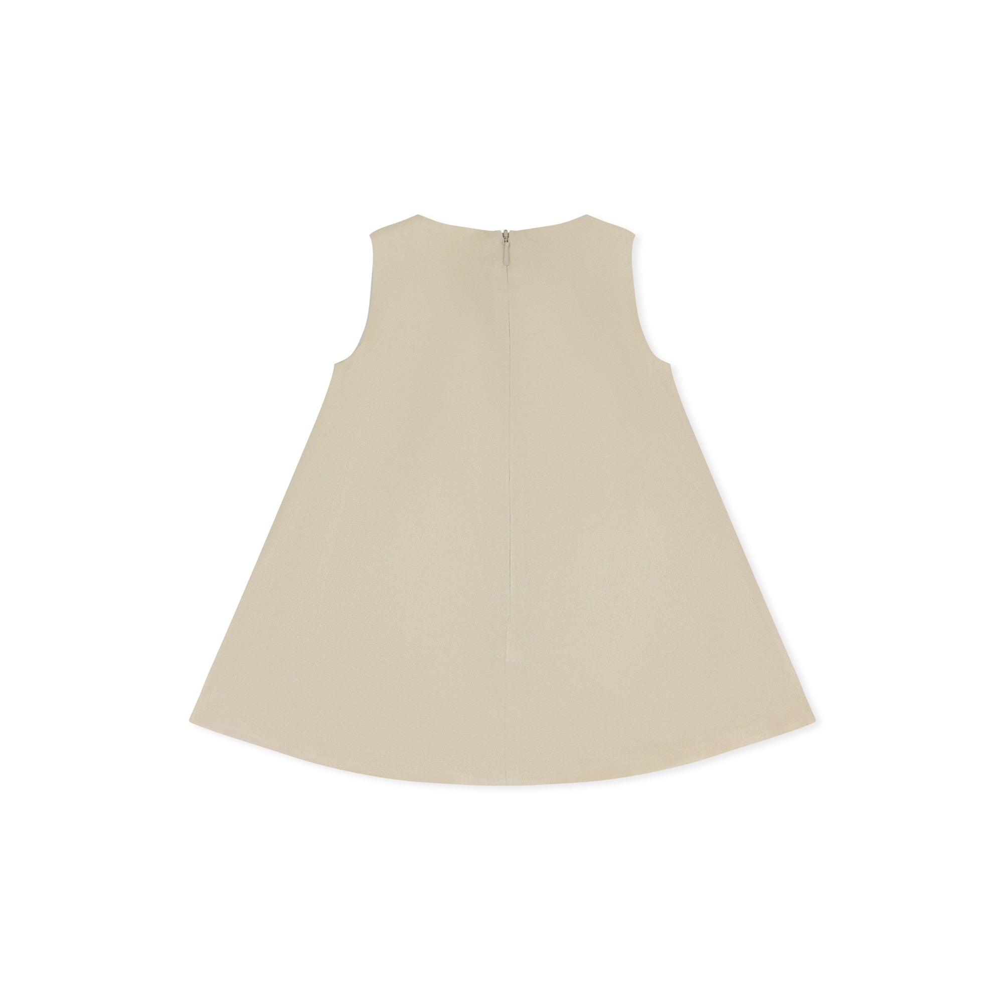 Noir and Aurum Infant Girl's Dress