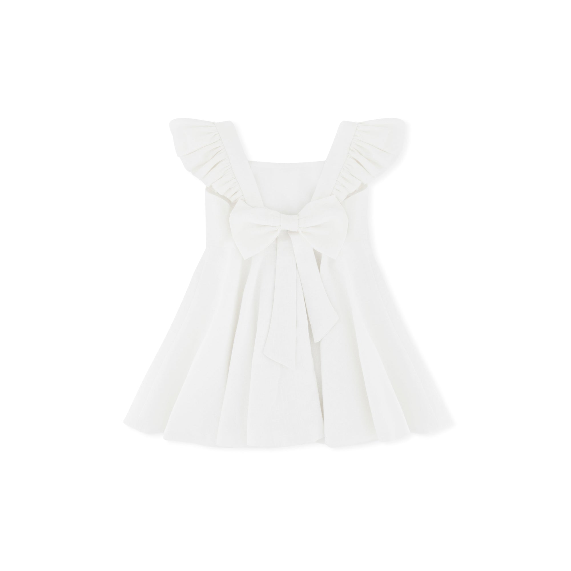 Desert Dune Infant Girl's Dress