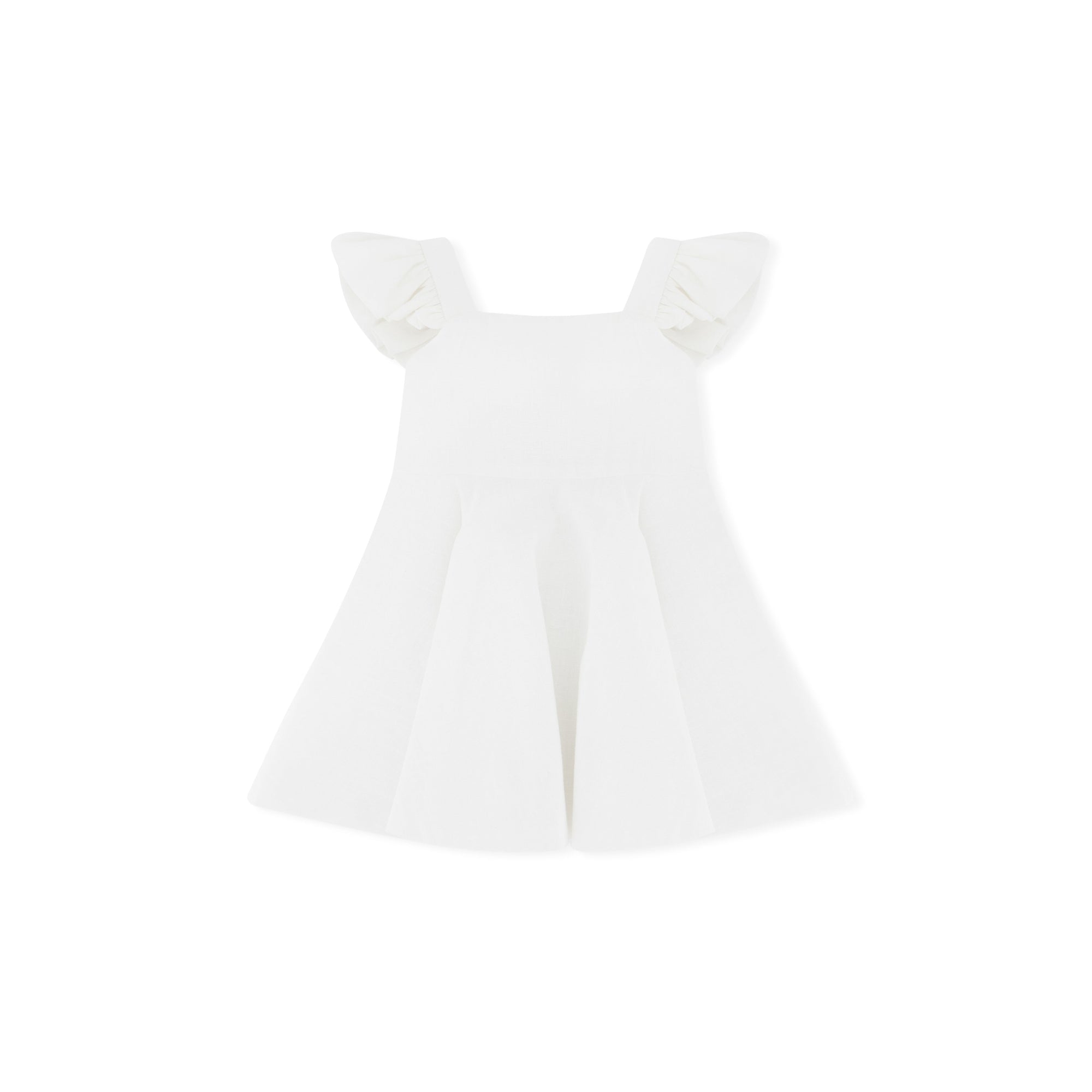 Desert Dune Infant Girl's Dress