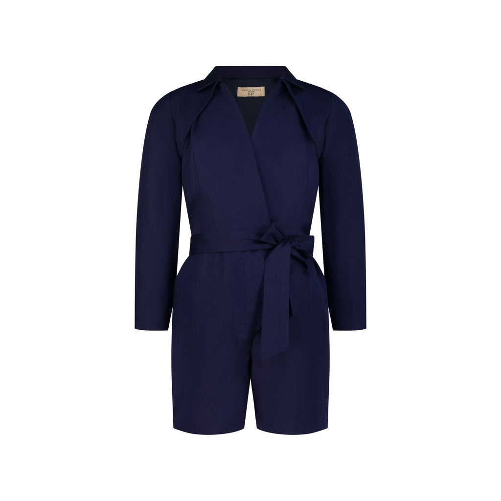 Midnight Girl's Jumpsuit