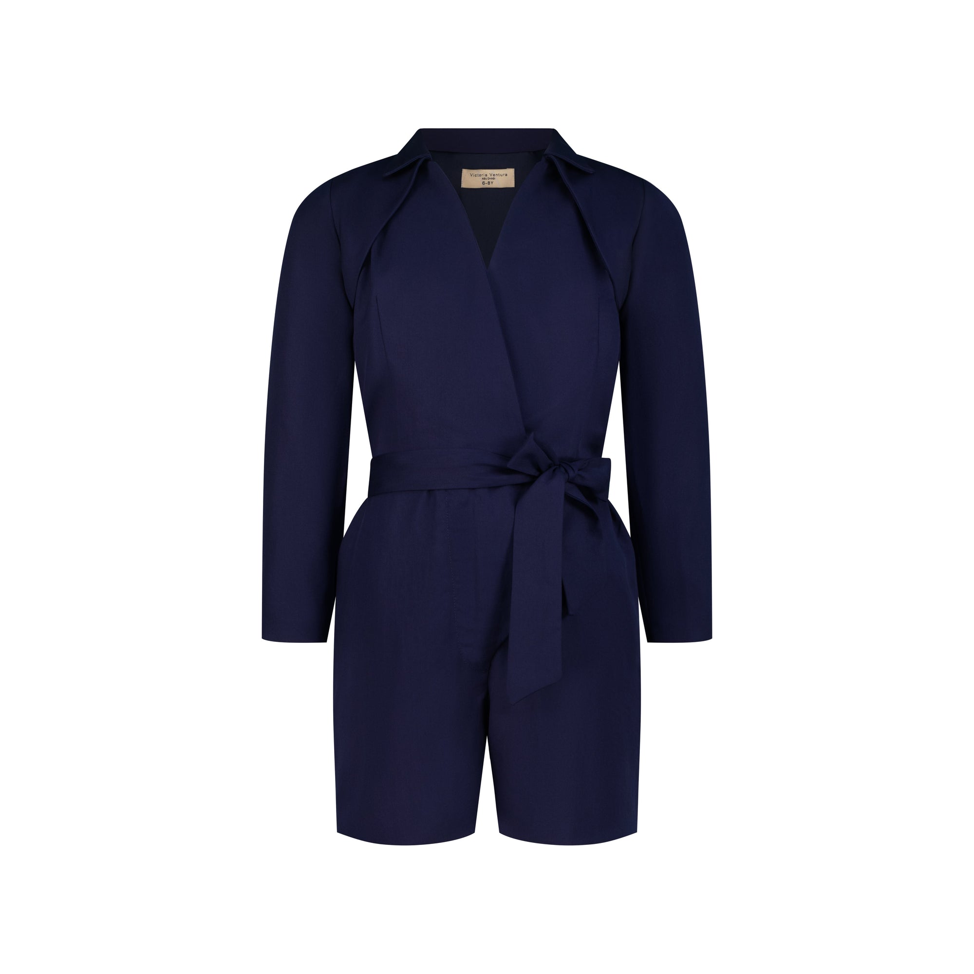 Midnight Girl's Jumpsuit