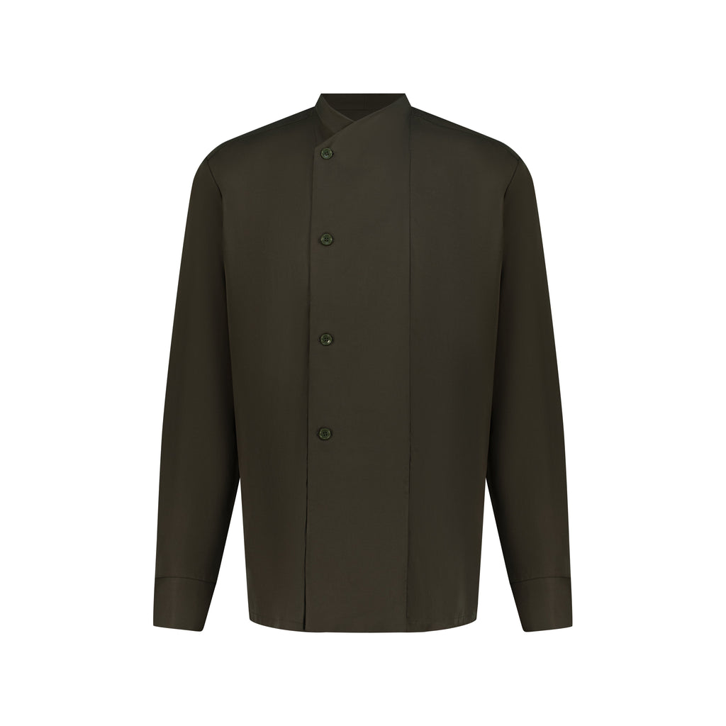 Olive Lush Men's Shirt