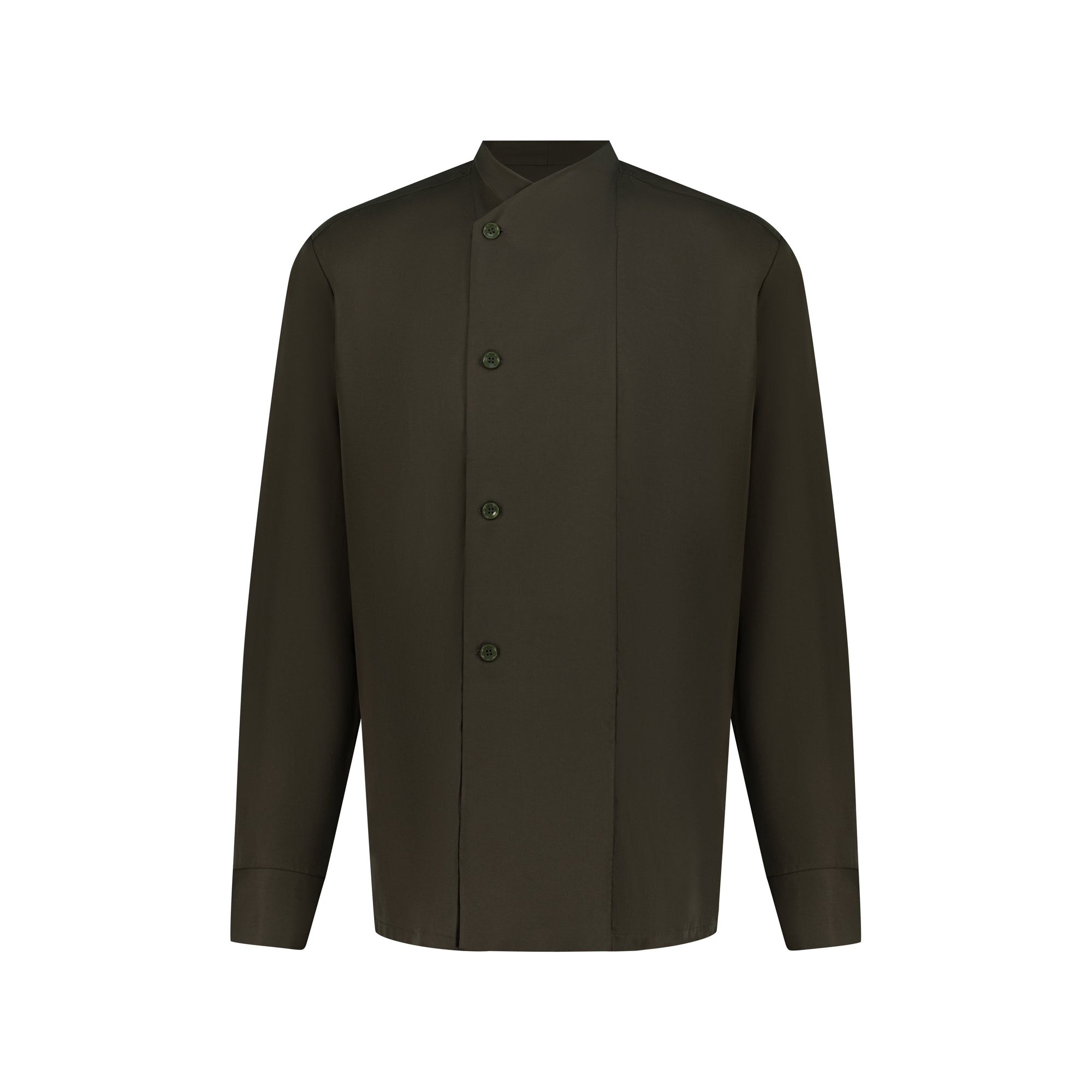 Olive Lush Men's Shirt