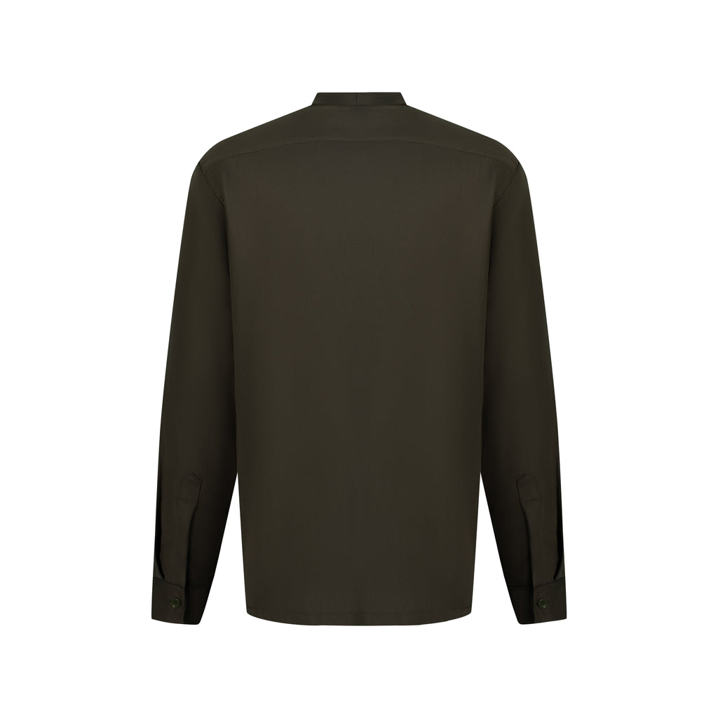 Olive Lush Men's Shirt