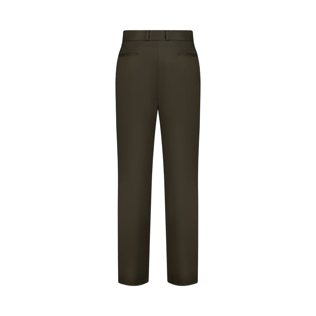 Olive Lush Men's Trousers