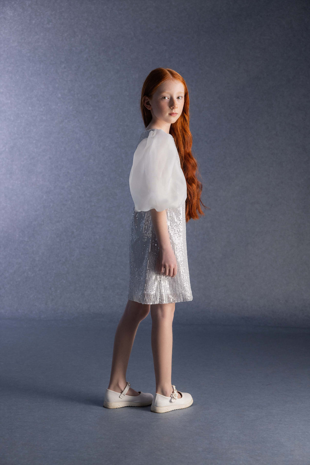 Caelum Silentii Girl's Dress