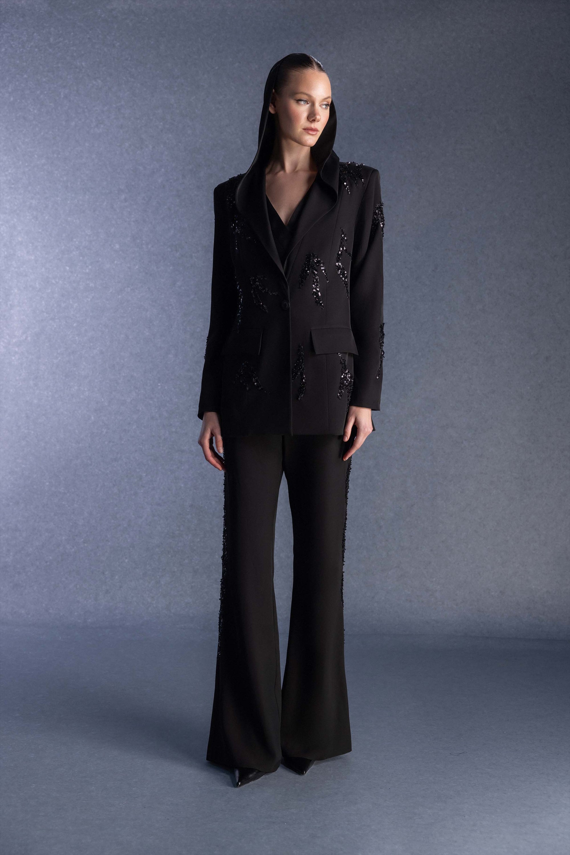 Caelum Silentii Women's Blazer