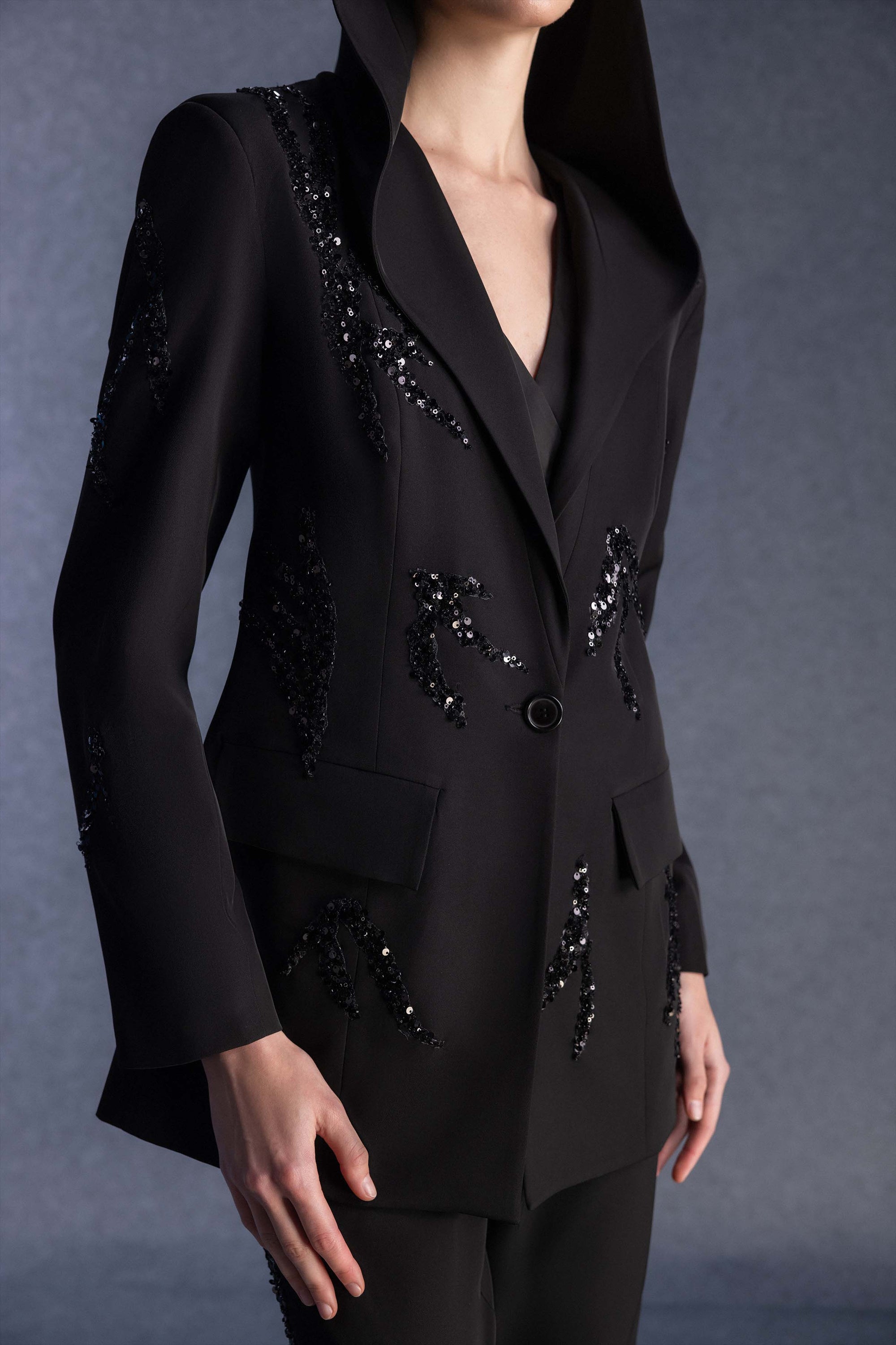 Caelum Silentii Women's Blazer