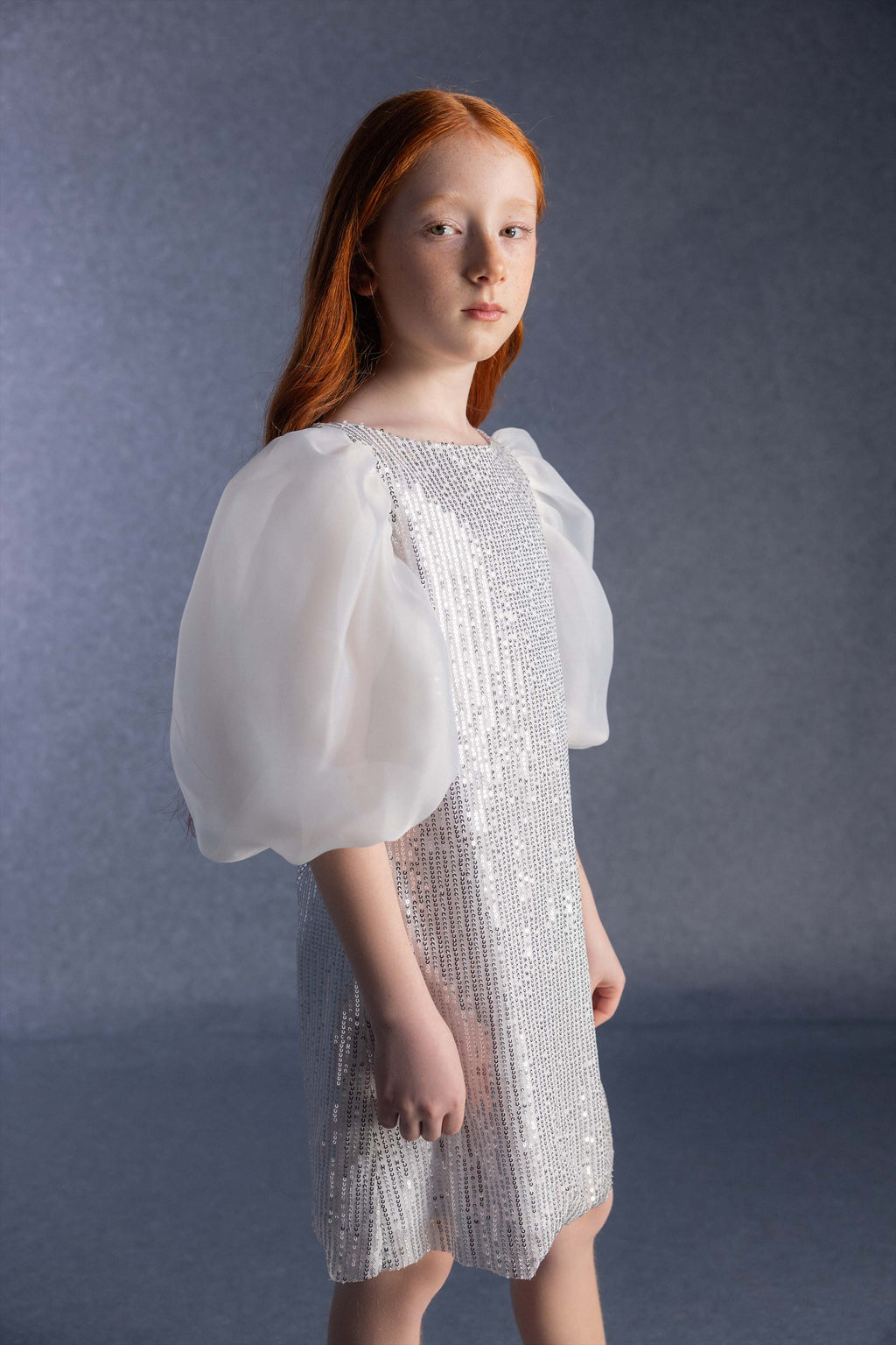 Caelum Silentii Girl's Dress