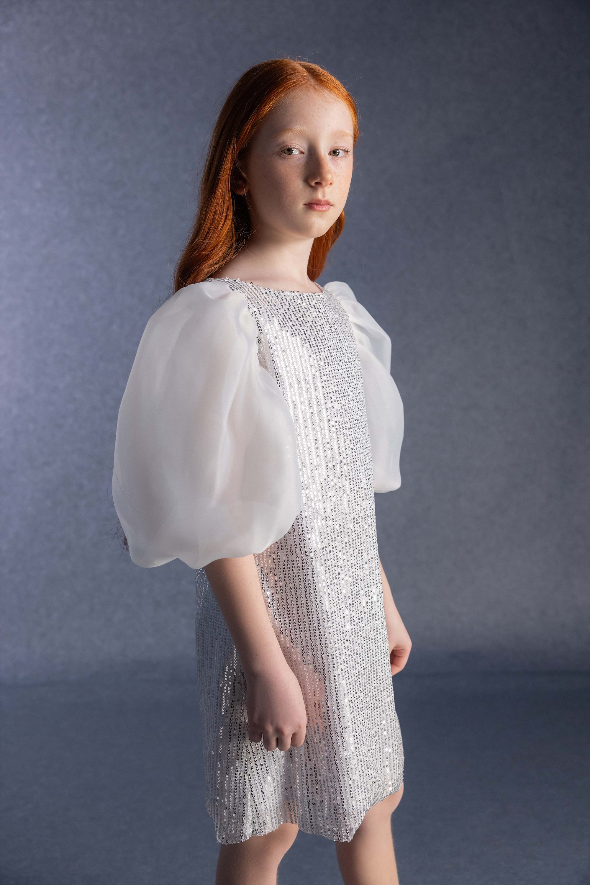 Caelum Silentii Girl's Dress