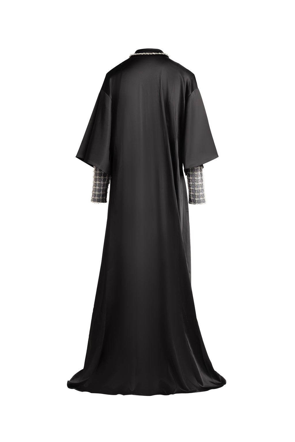 Elysia Women's Abaya Shirt Dress