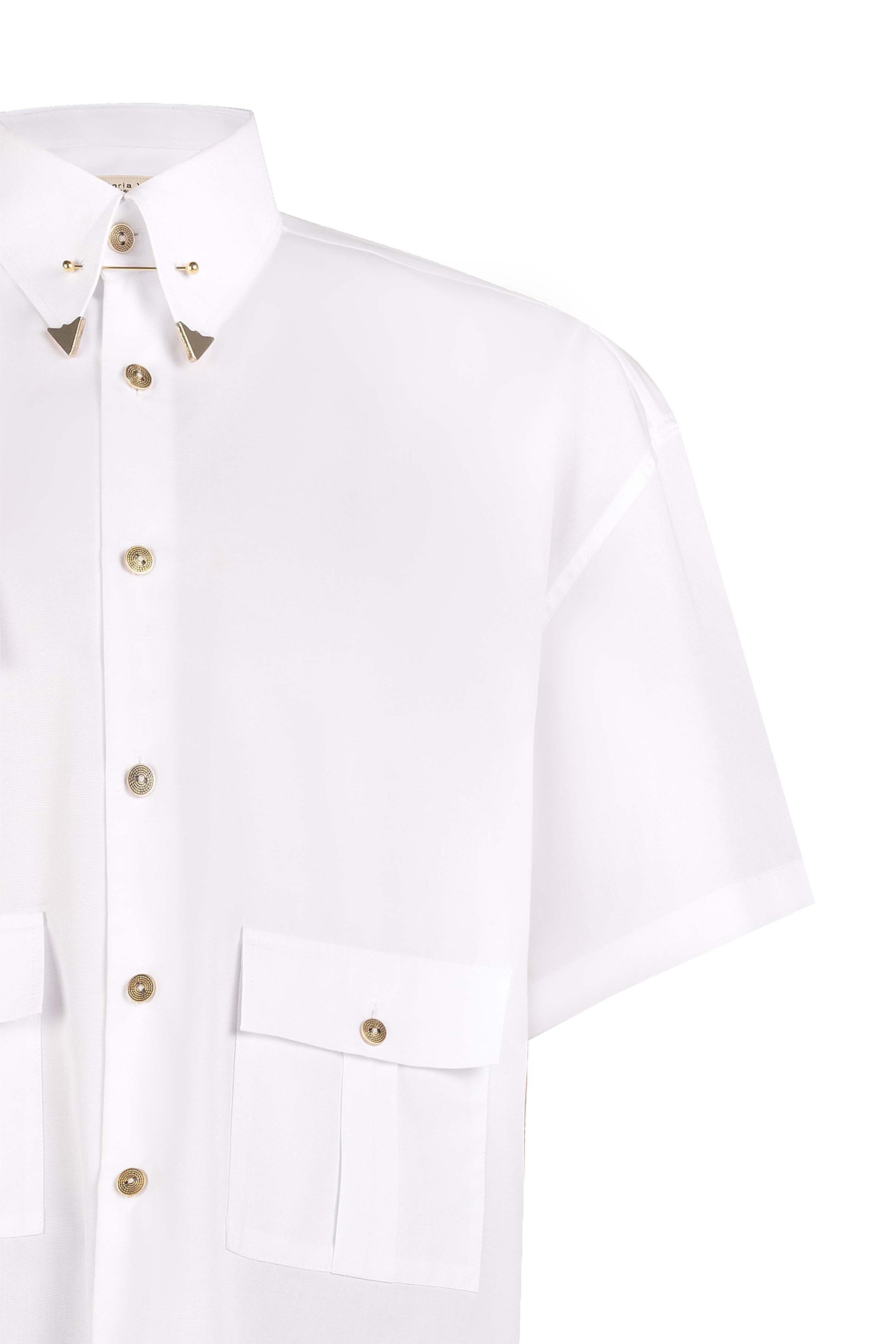 Aurum Solis Relaxed Shirt