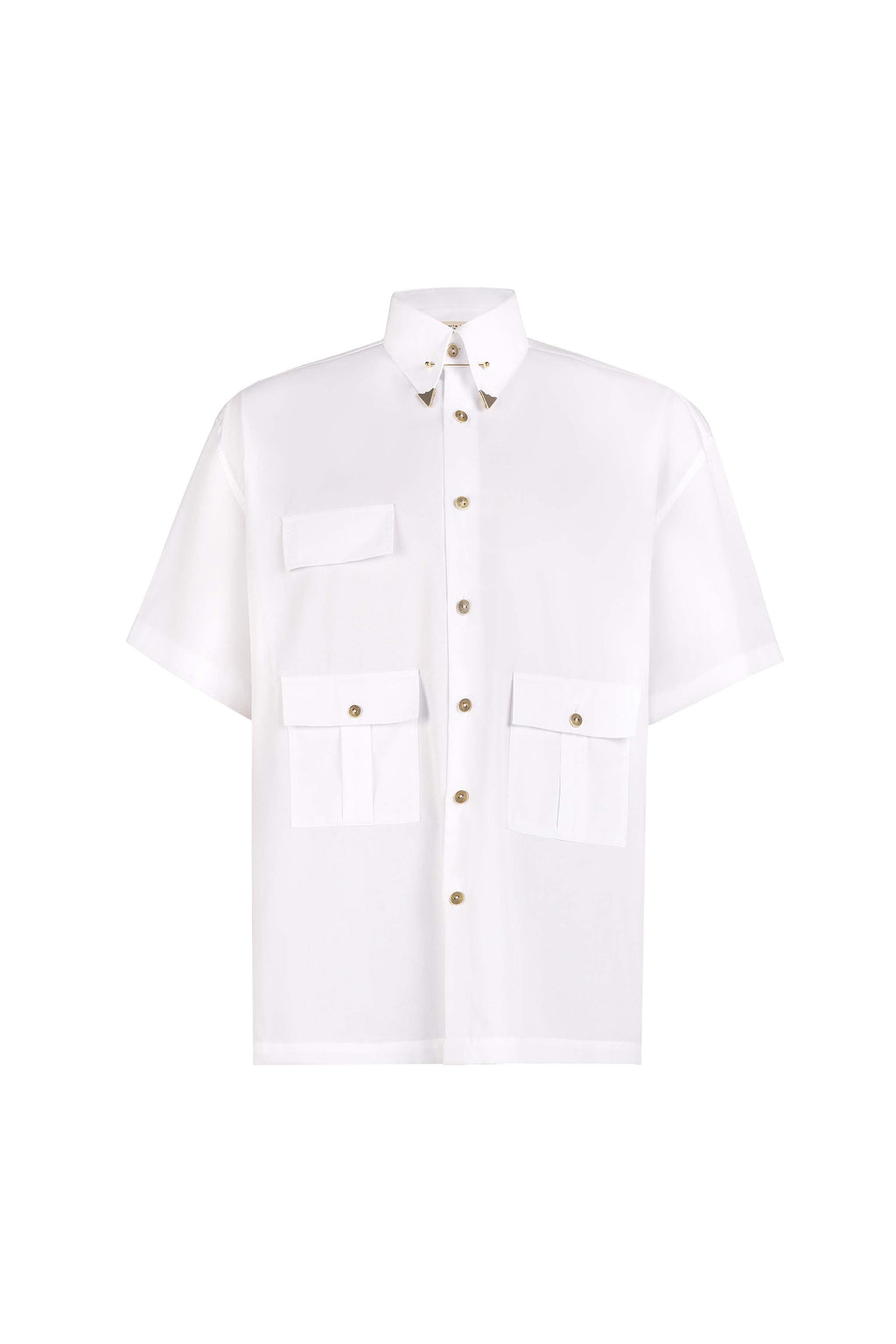 Aurum Solis Relaxed Shirt