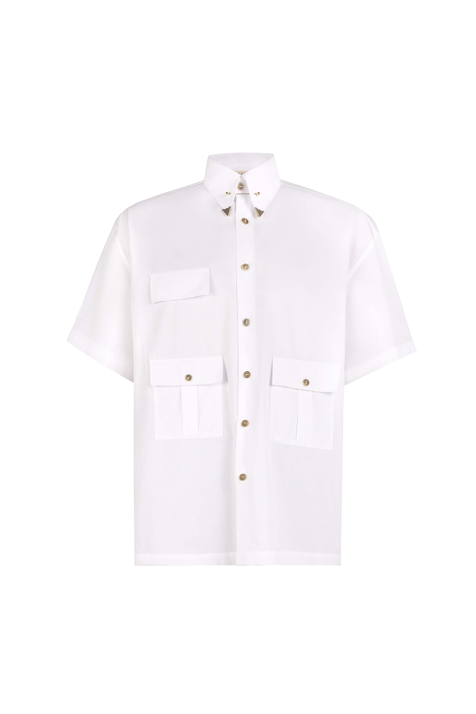 Aurum Solis Relaxed Shirt