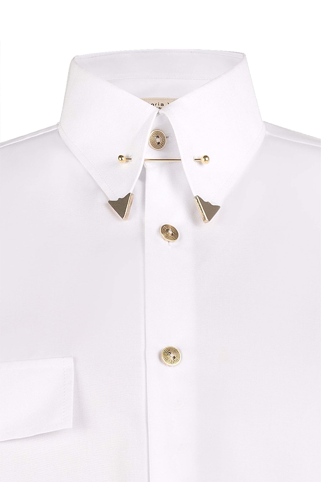 Aurum Solis Relaxed Shirt