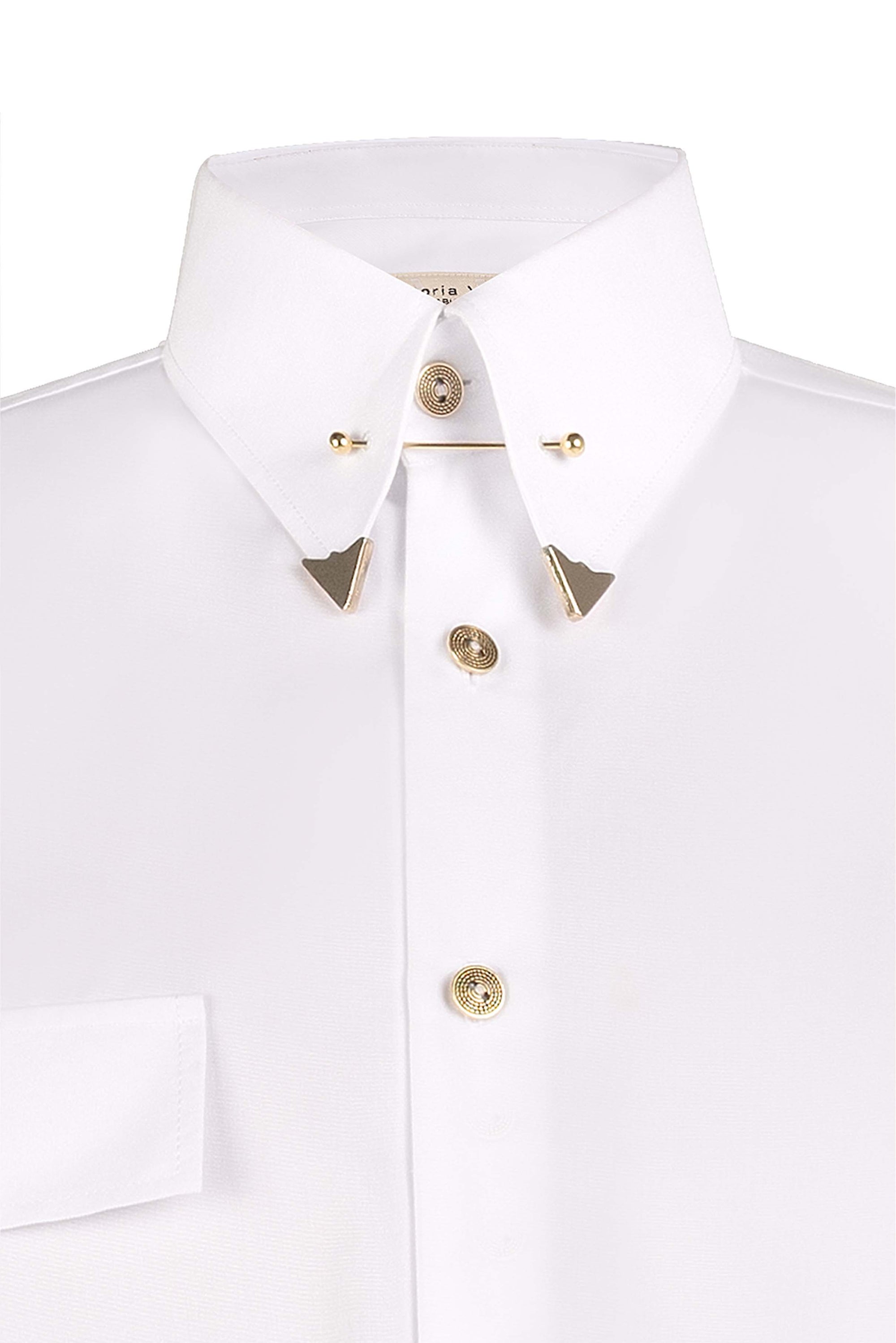 Aurum Solis Relaxed Shirt