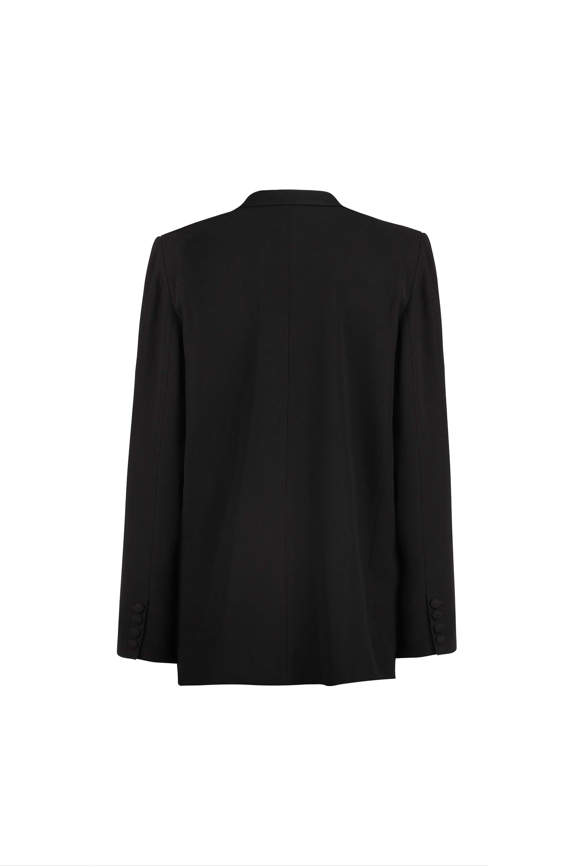 Nigrum & Album 3D Flower Suit