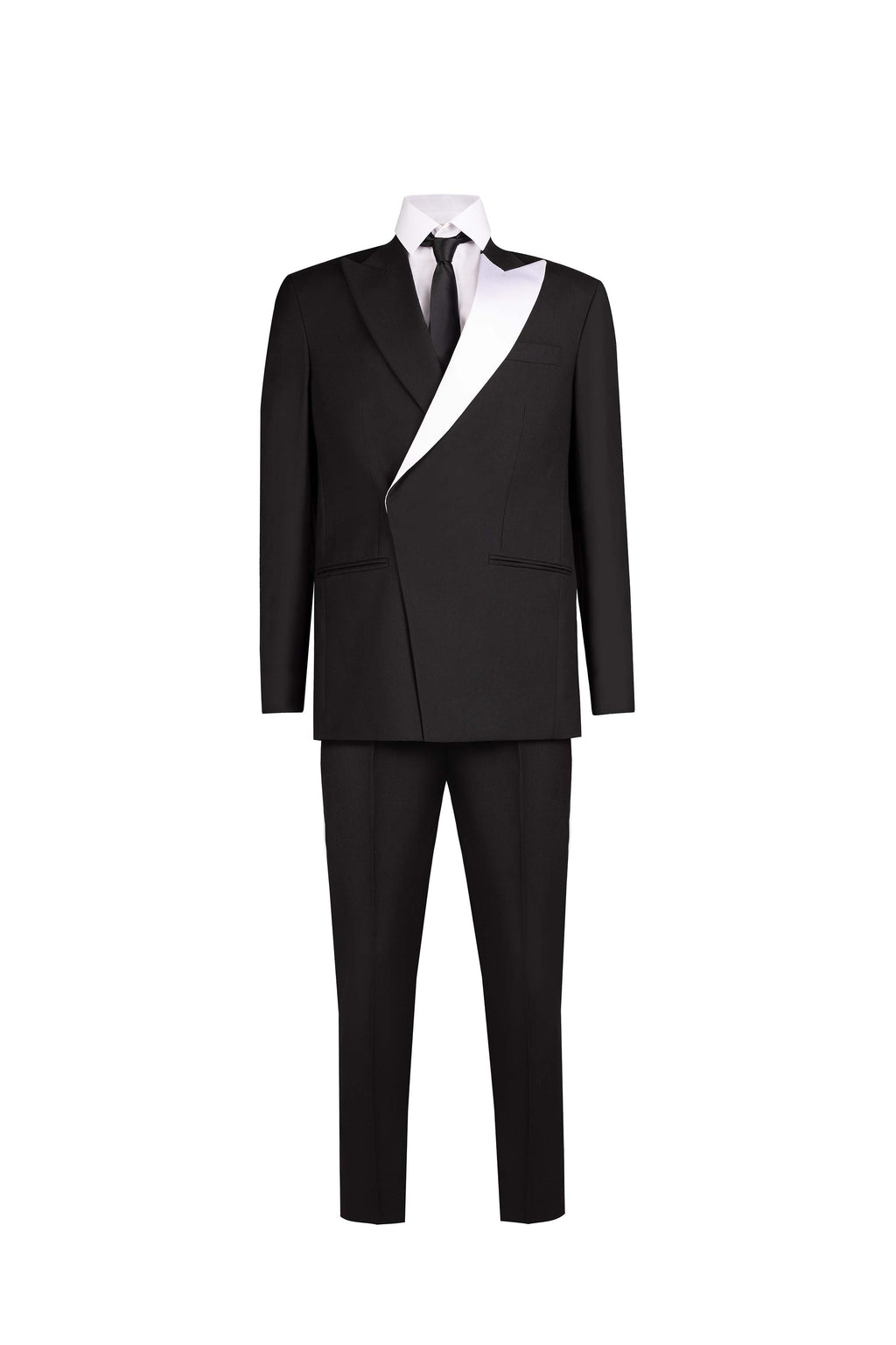 Nigrum & Album 2-Piece Suit