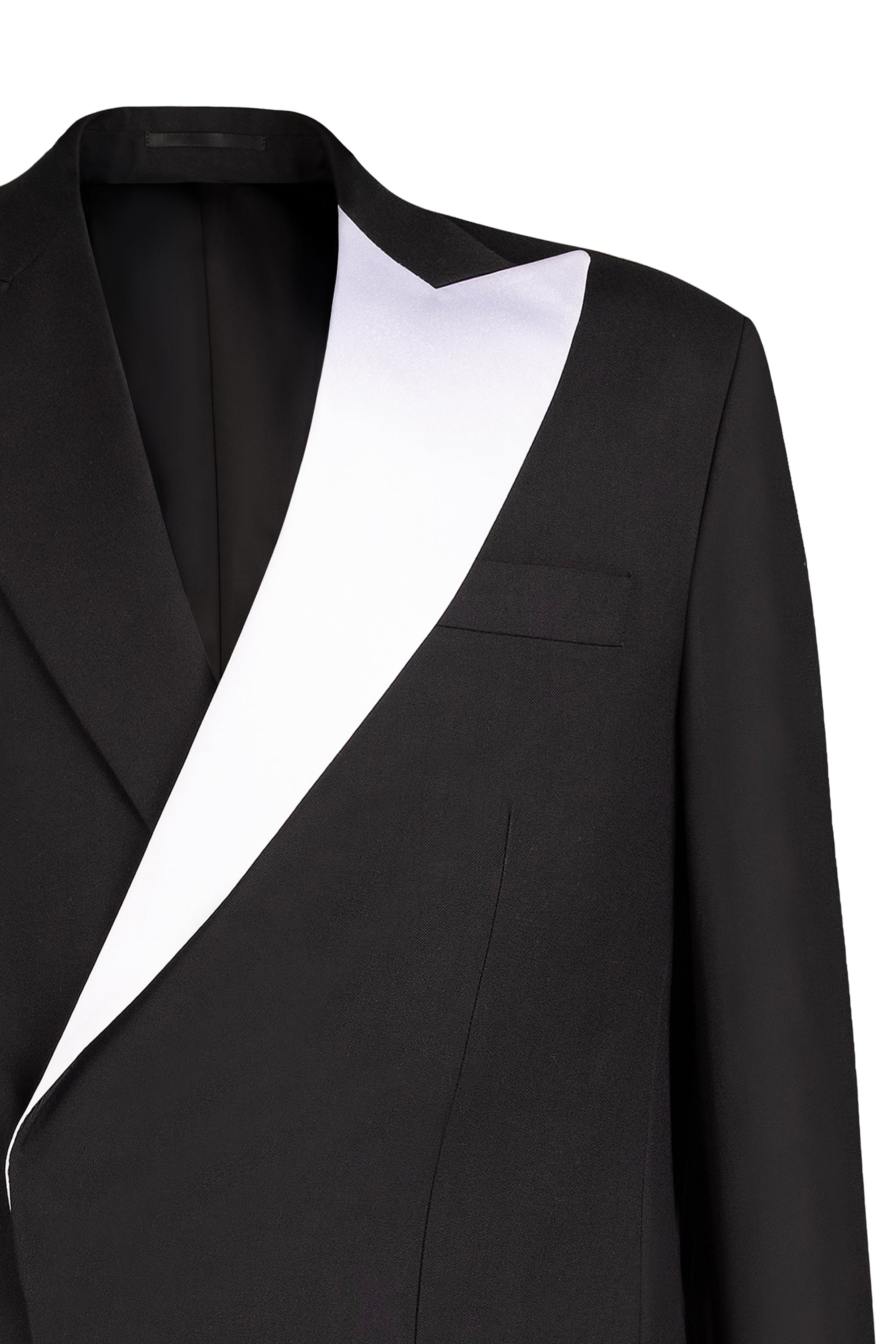 Nigrum & Album 2-Piece Suit