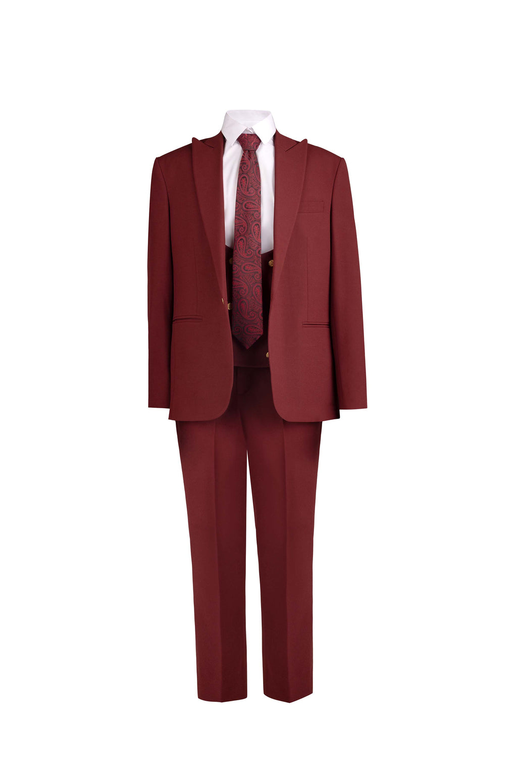 Rosane Et Spinae 3-Piece Suit