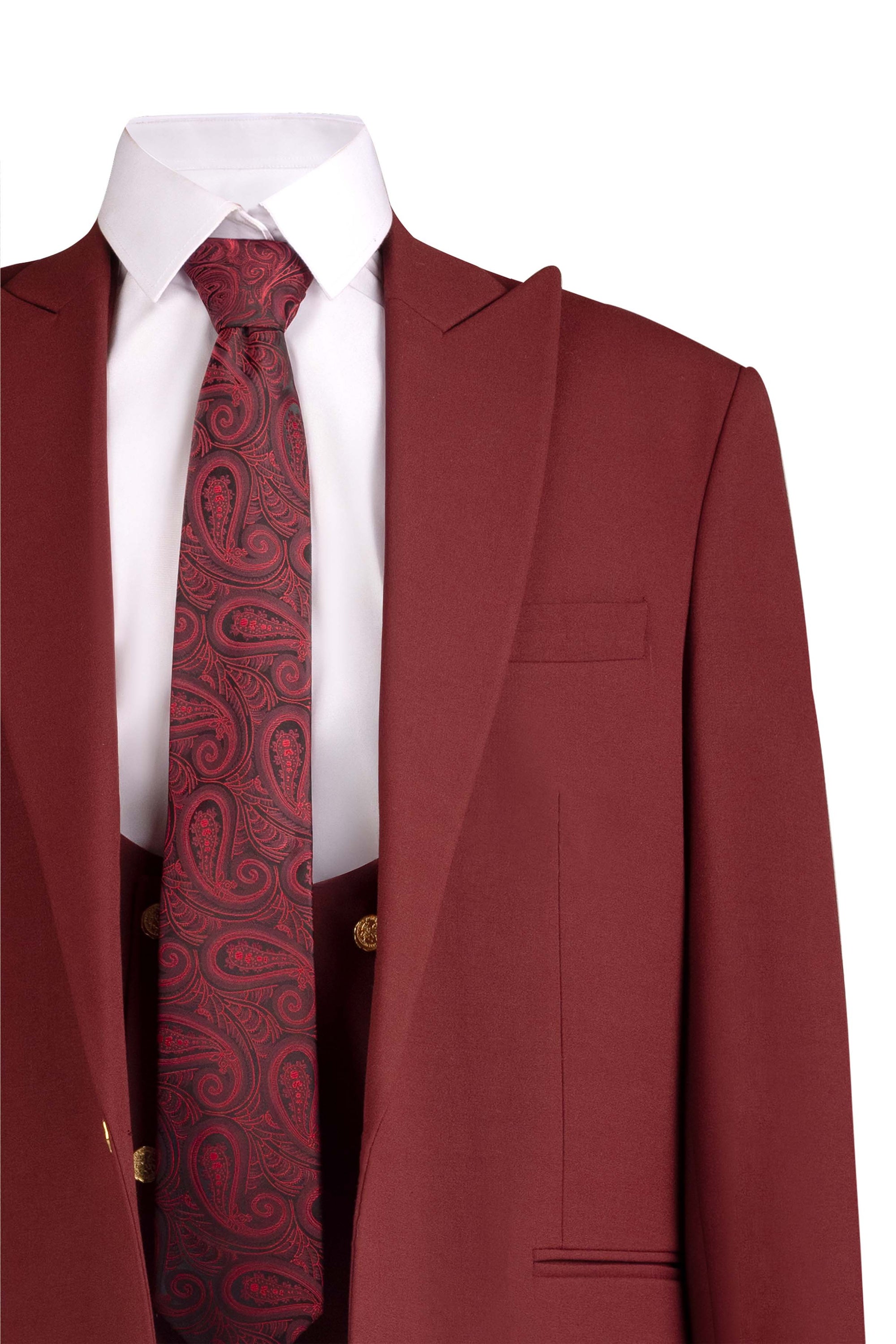 Rosane Et Spinae 3-Piece Suit