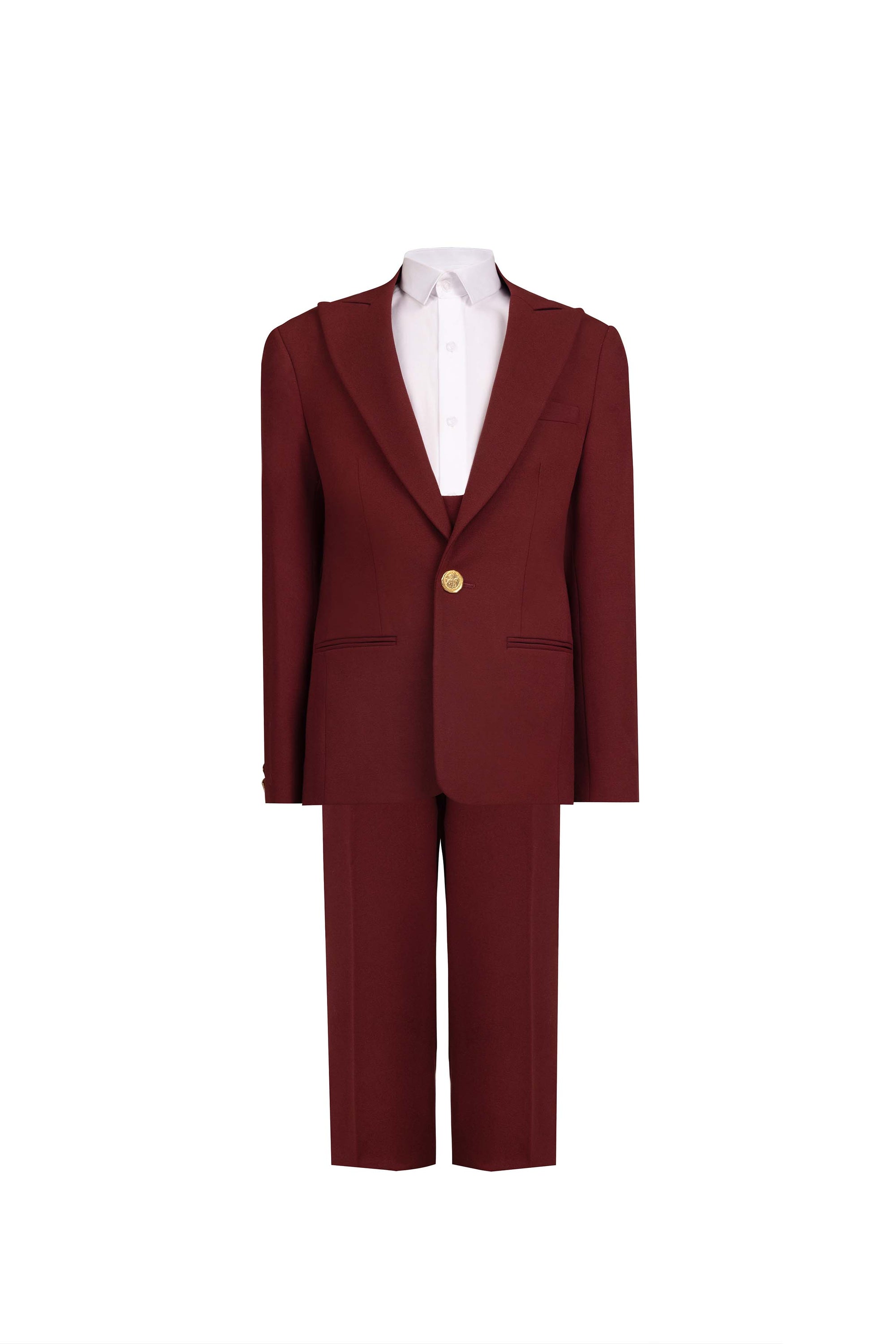 Rosane Et Spinae 3-Piece Suit