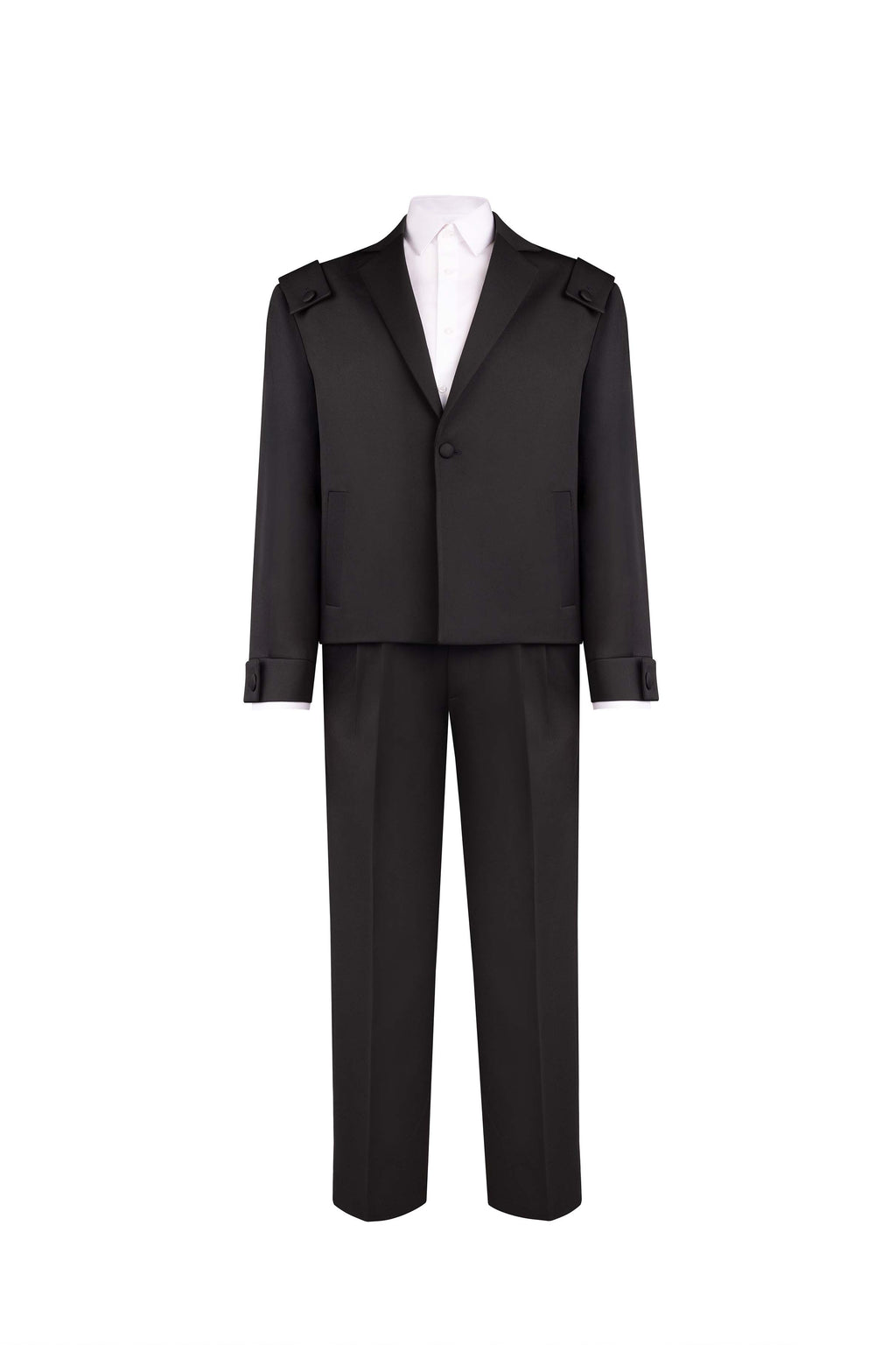 Caeruleum Flores Jacket