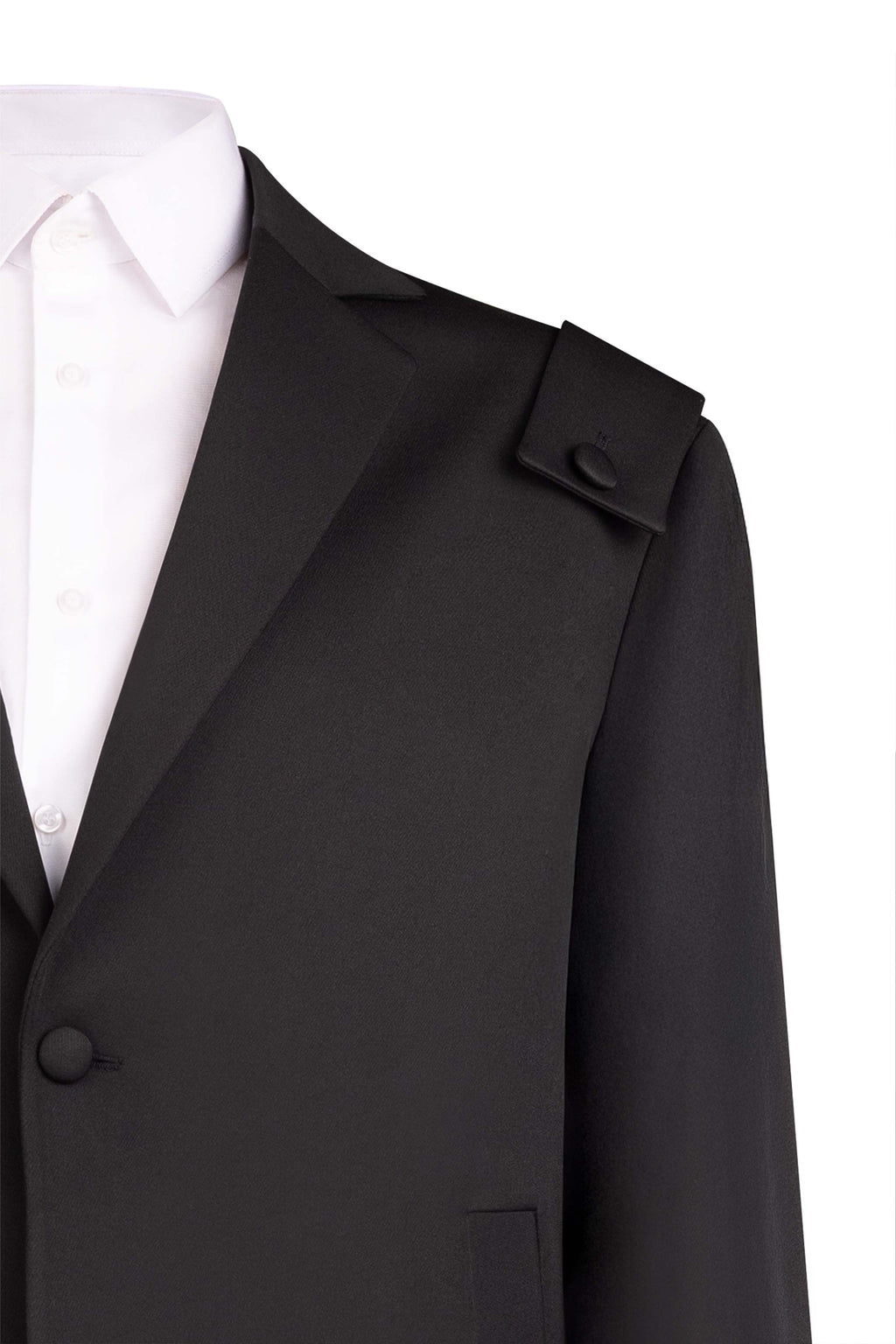 Caeruleum Flores Jacket