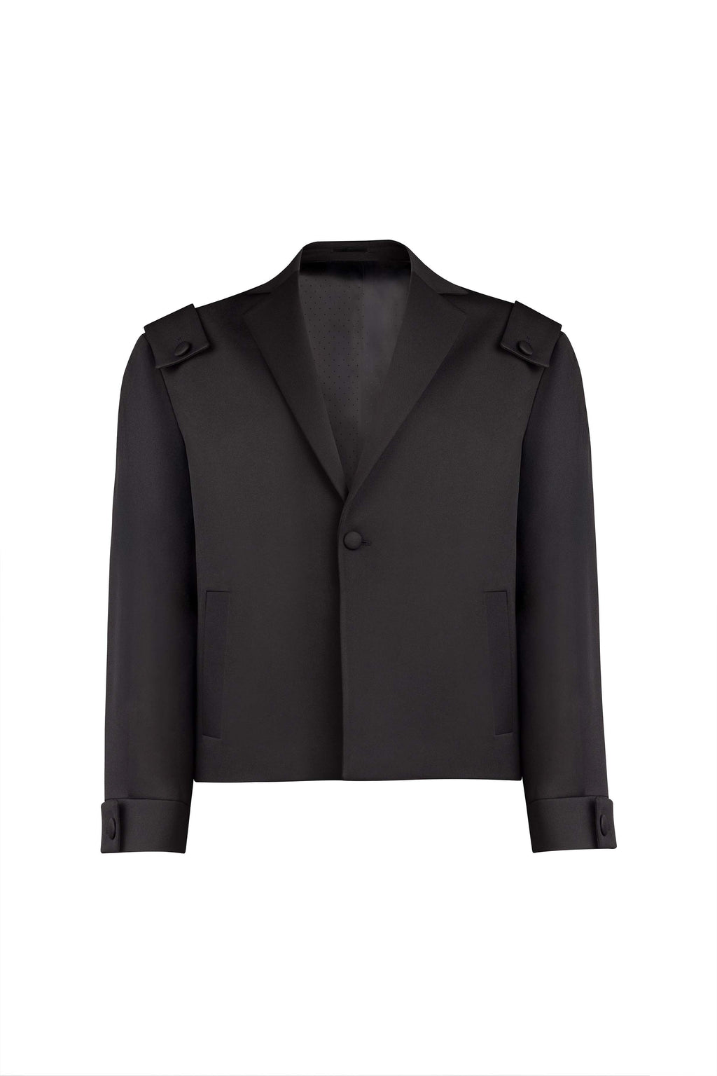 Caeruleum Flores Jacket