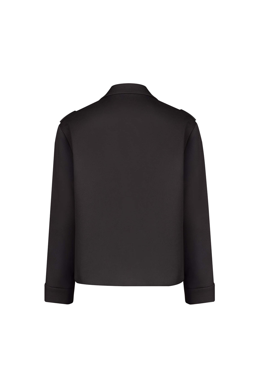 Caeruleum Flores Jacket